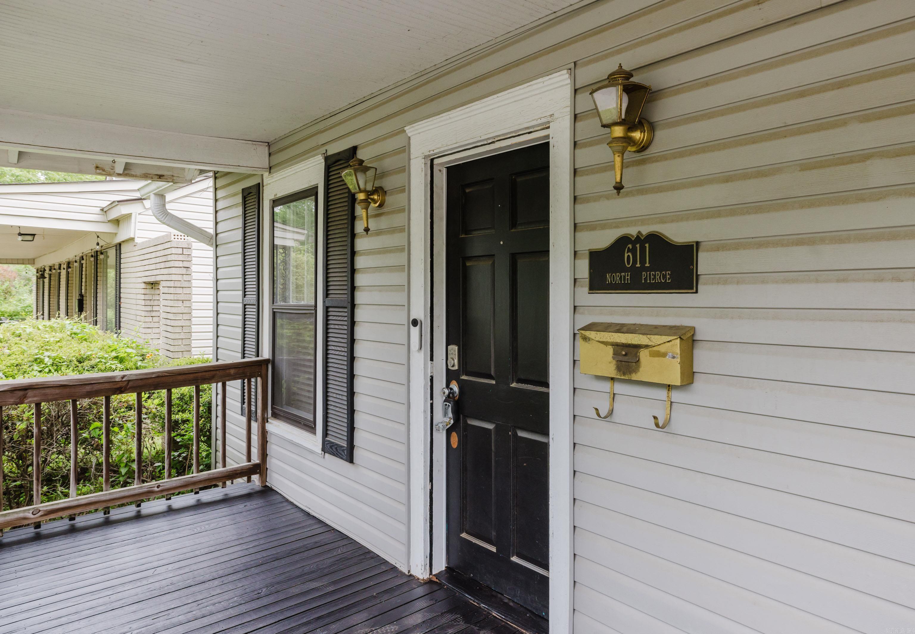 611 N Pierce St  Little Rock, AR