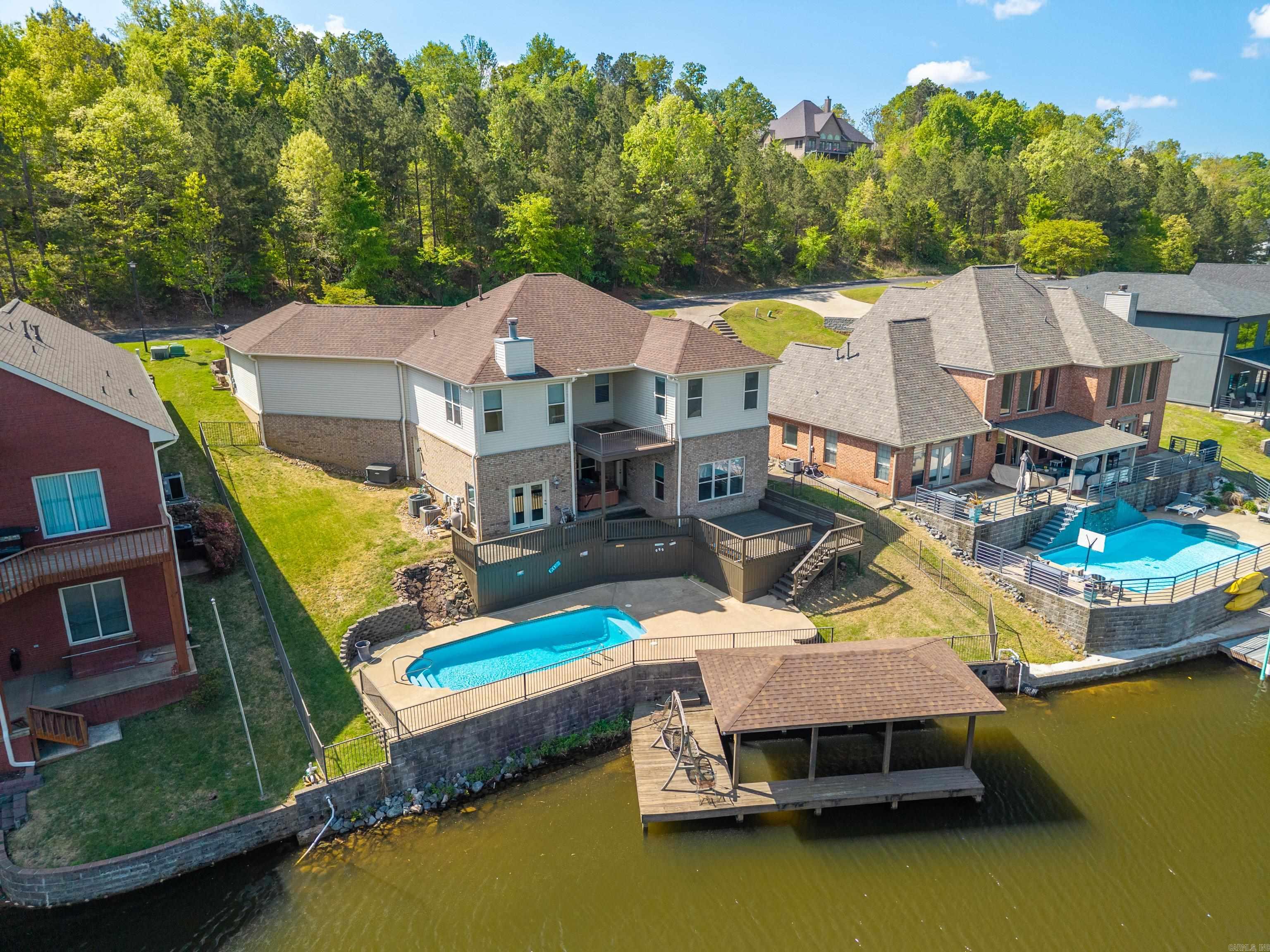 119 Hunterscove  Hot Springs, AR