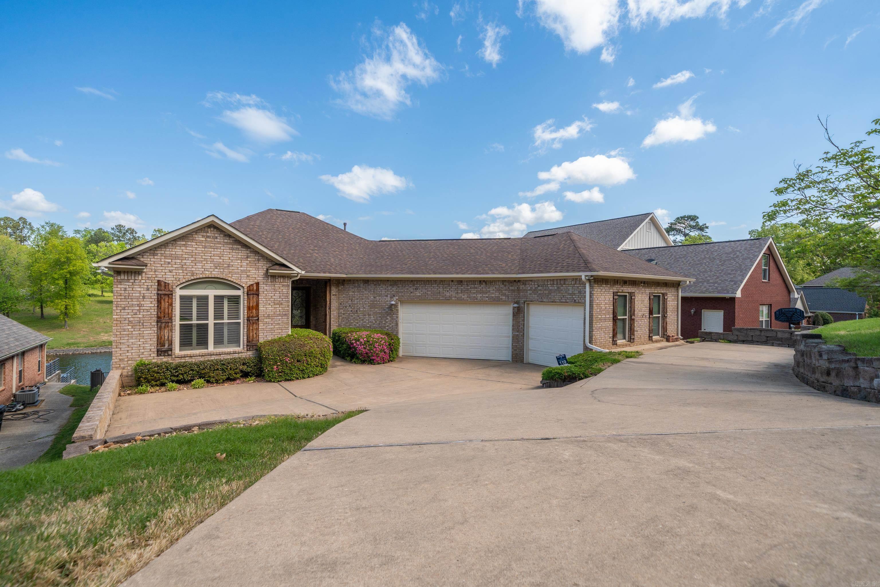 119 Hunterscove  Hot Springs, AR