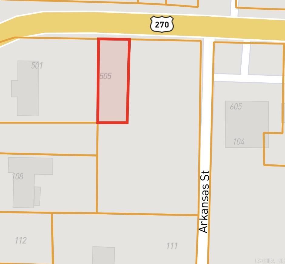 505 E Center  Sheridan, AR