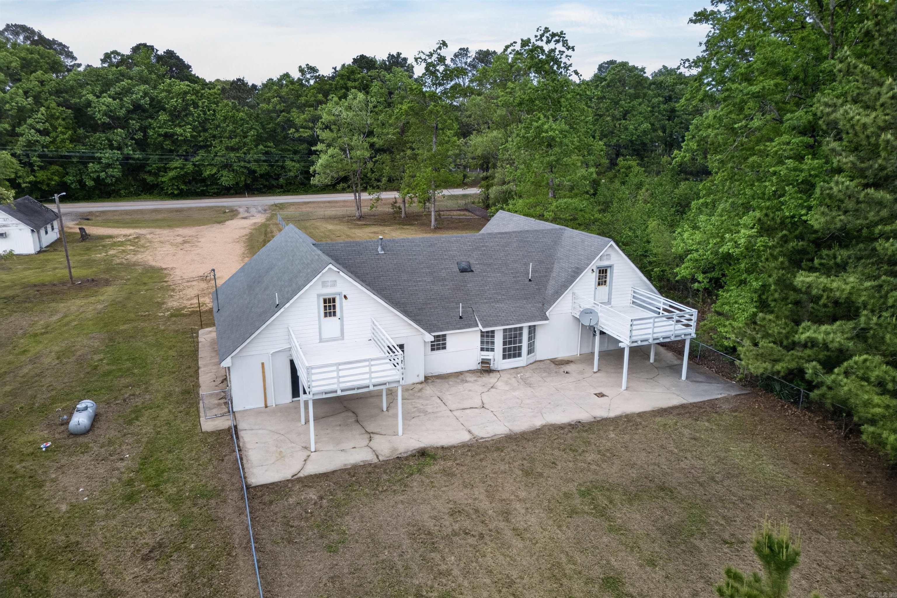 1480 W Highway 70  Dierks, AR