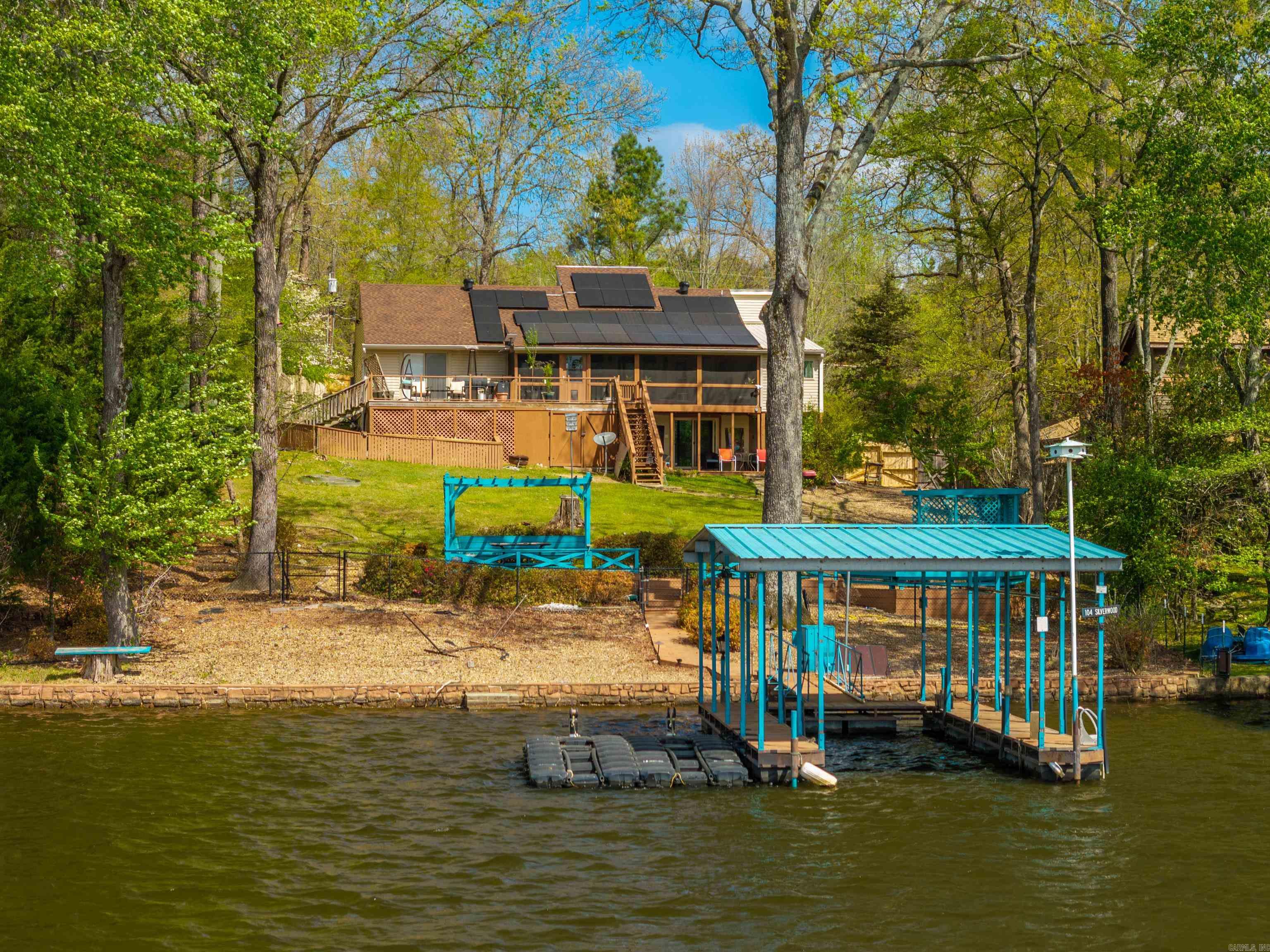 104 Silverwood Pt  Hot Springs, AR