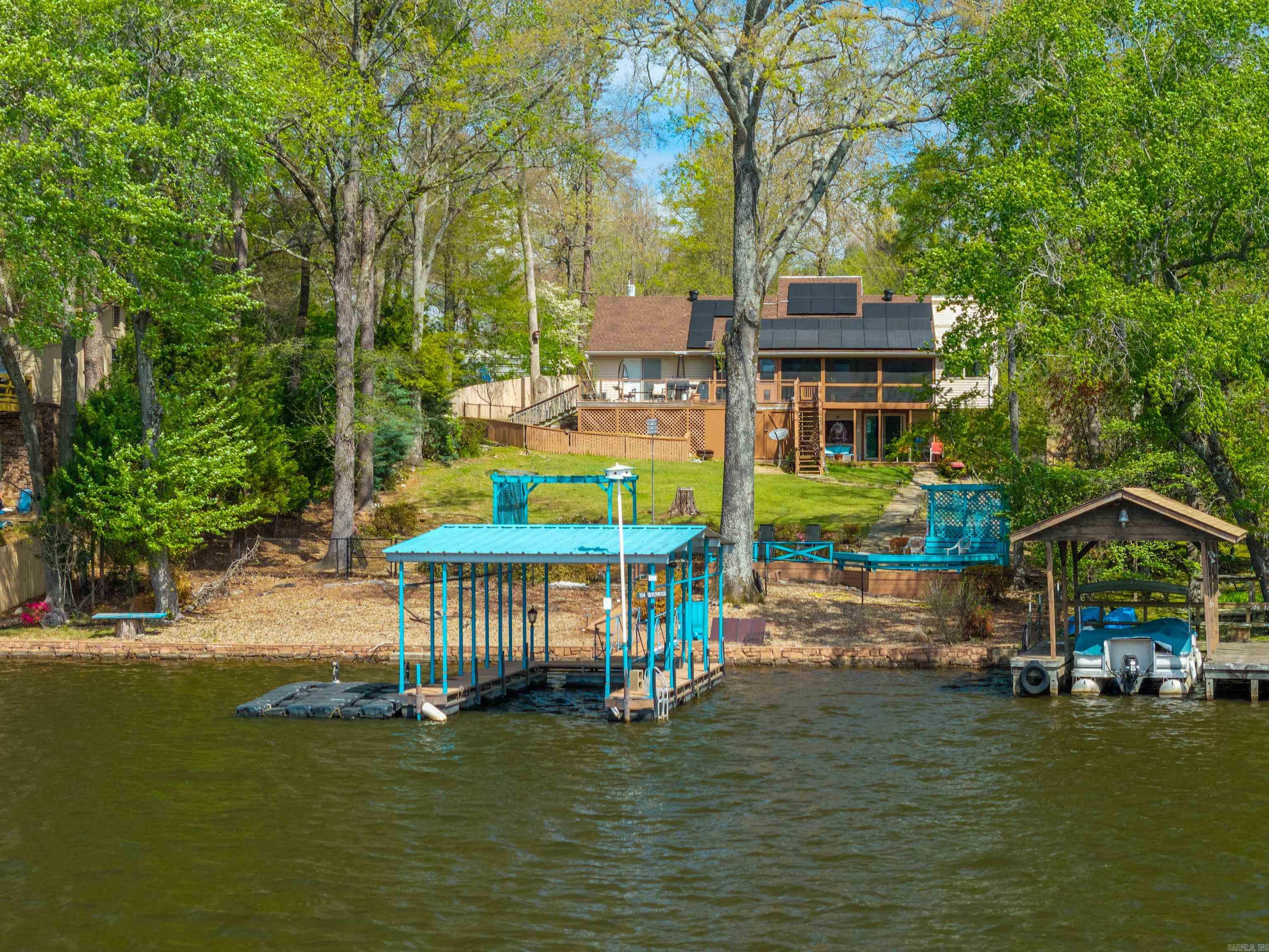 104 Silverwood Pt  Hot Springs, AR