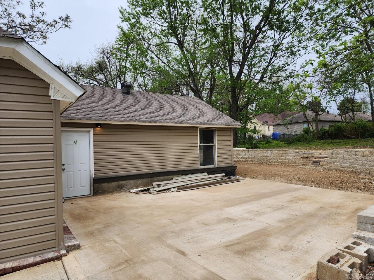 641 Warner  Jonesboro, AR