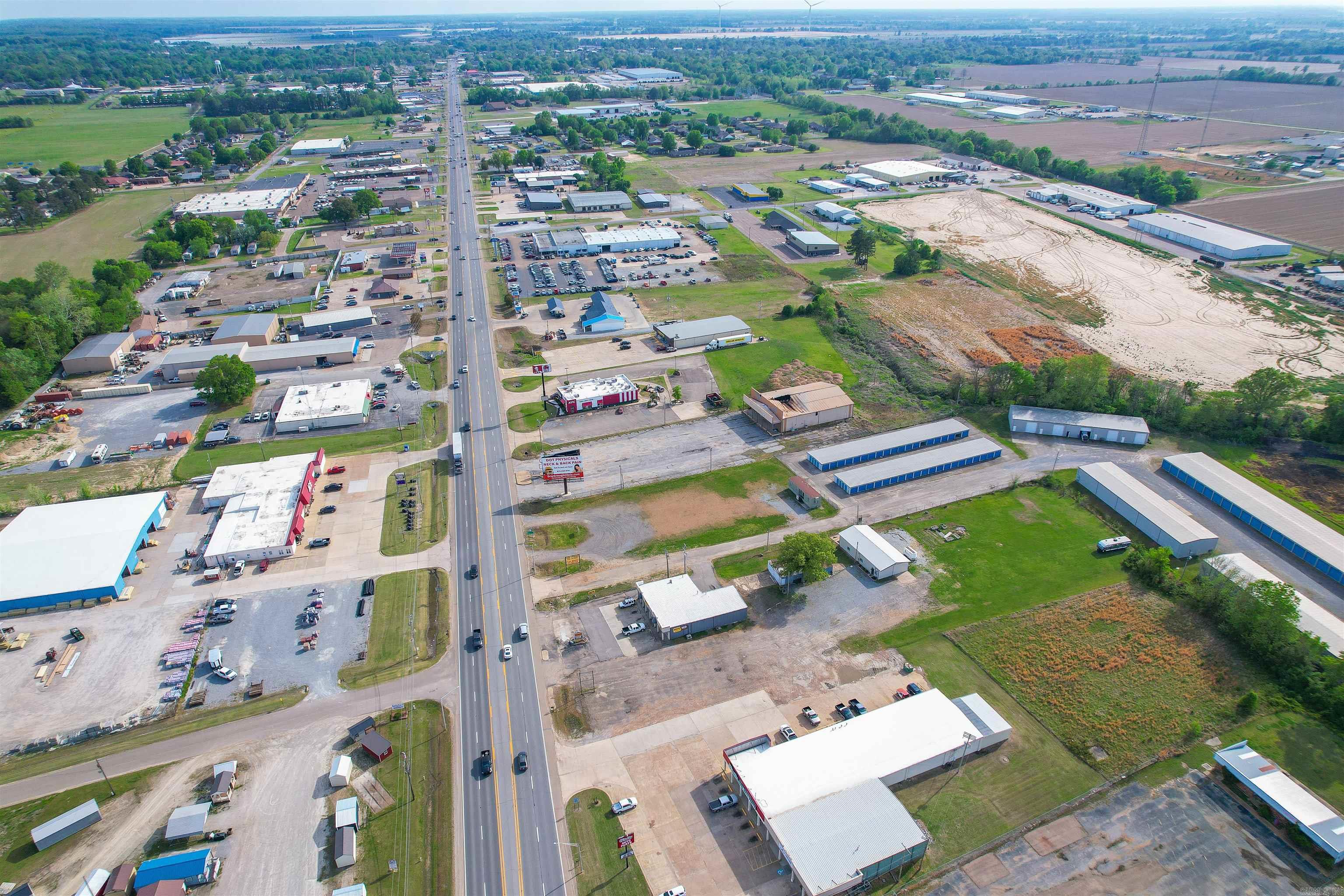 1931 N Falls  Wynne, AR