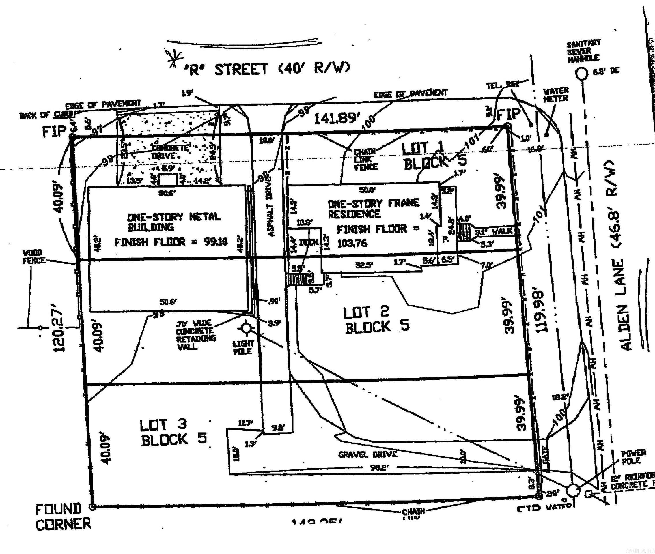 6509 R 1822 Alden Ln Little Rock, AR