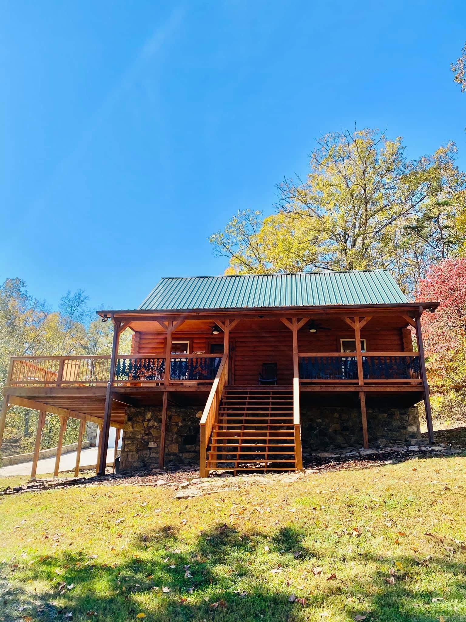 355 RIVERBEND  Clinton, AR