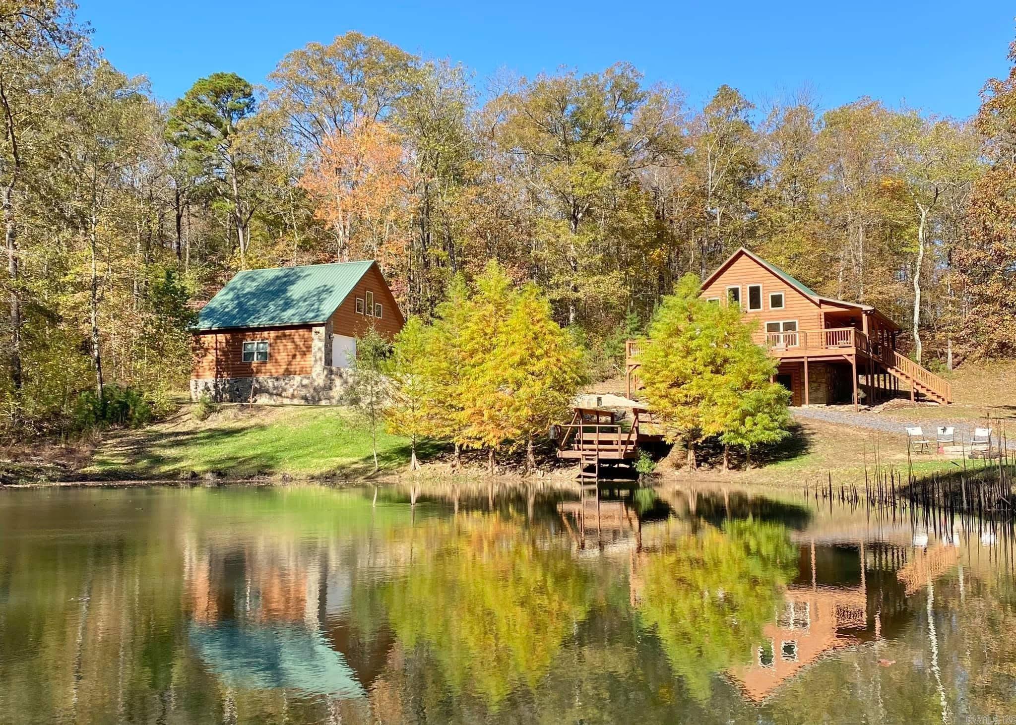 355 RIVERBEND  Clinton, AR