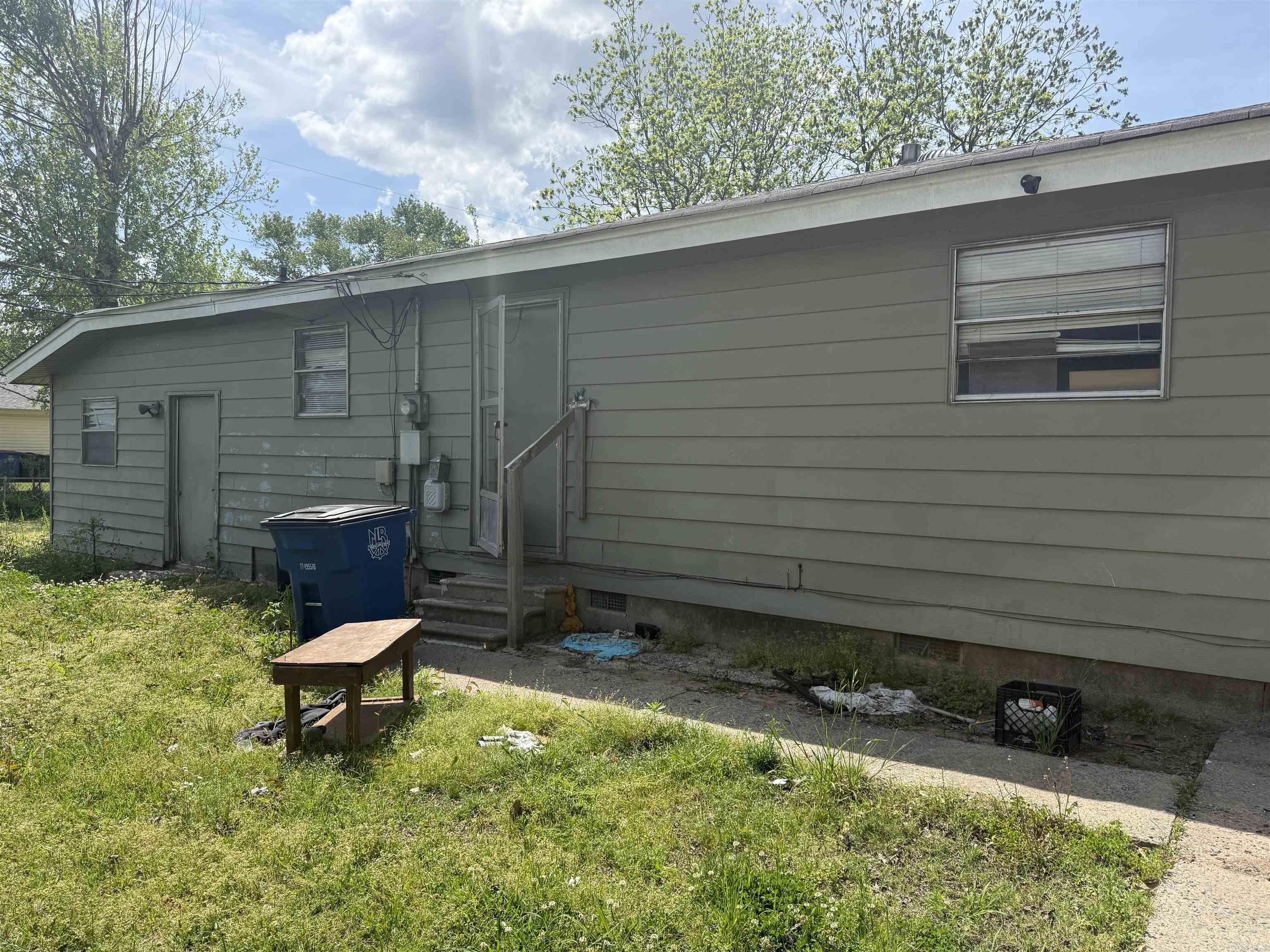 712 Ellen  North Little Rock, AR