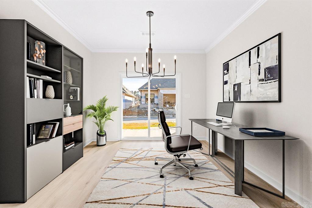 50 Driftwood  Little Rock, AR