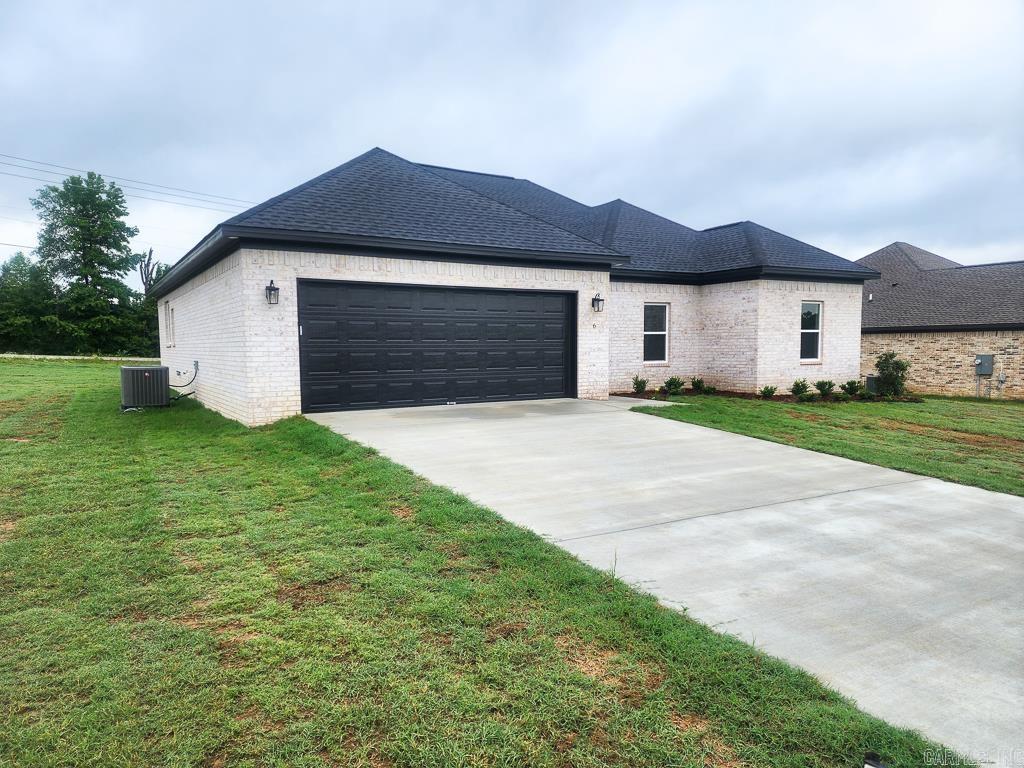 6 Ricky Lane  Greenbrier, AR