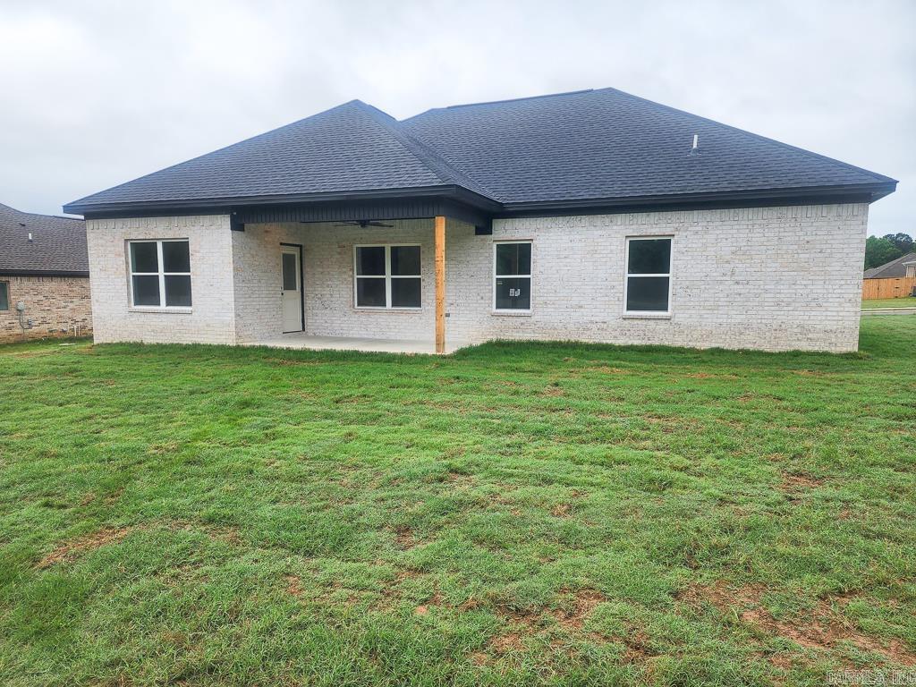 6 Ricky Lane  Greenbrier, AR