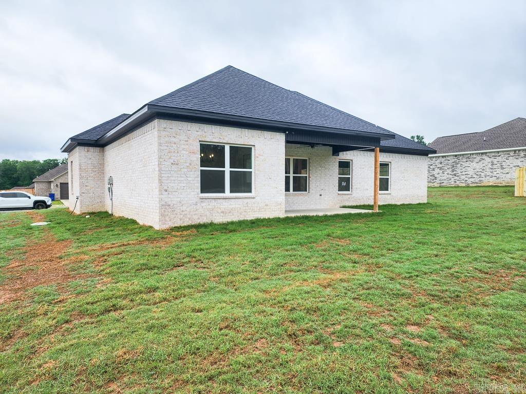 6 Ricky Lane  Greenbrier, AR