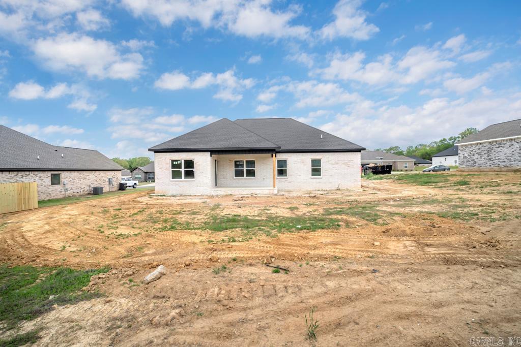 6 Ricky Lane  Greenbrier, AR