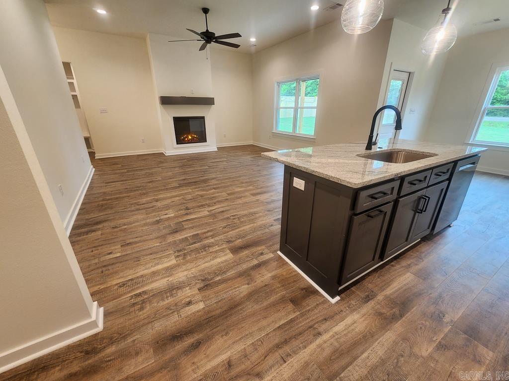 6 Ricky Lane  Greenbrier, AR