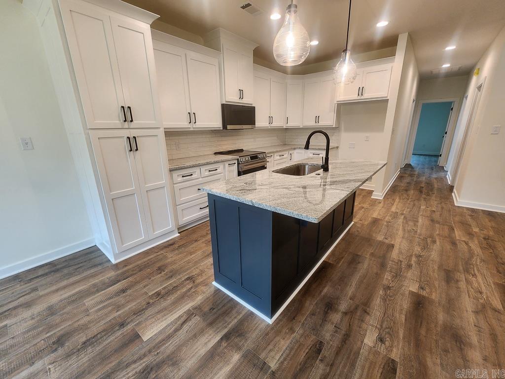 6 Ricky Lane  Greenbrier, AR