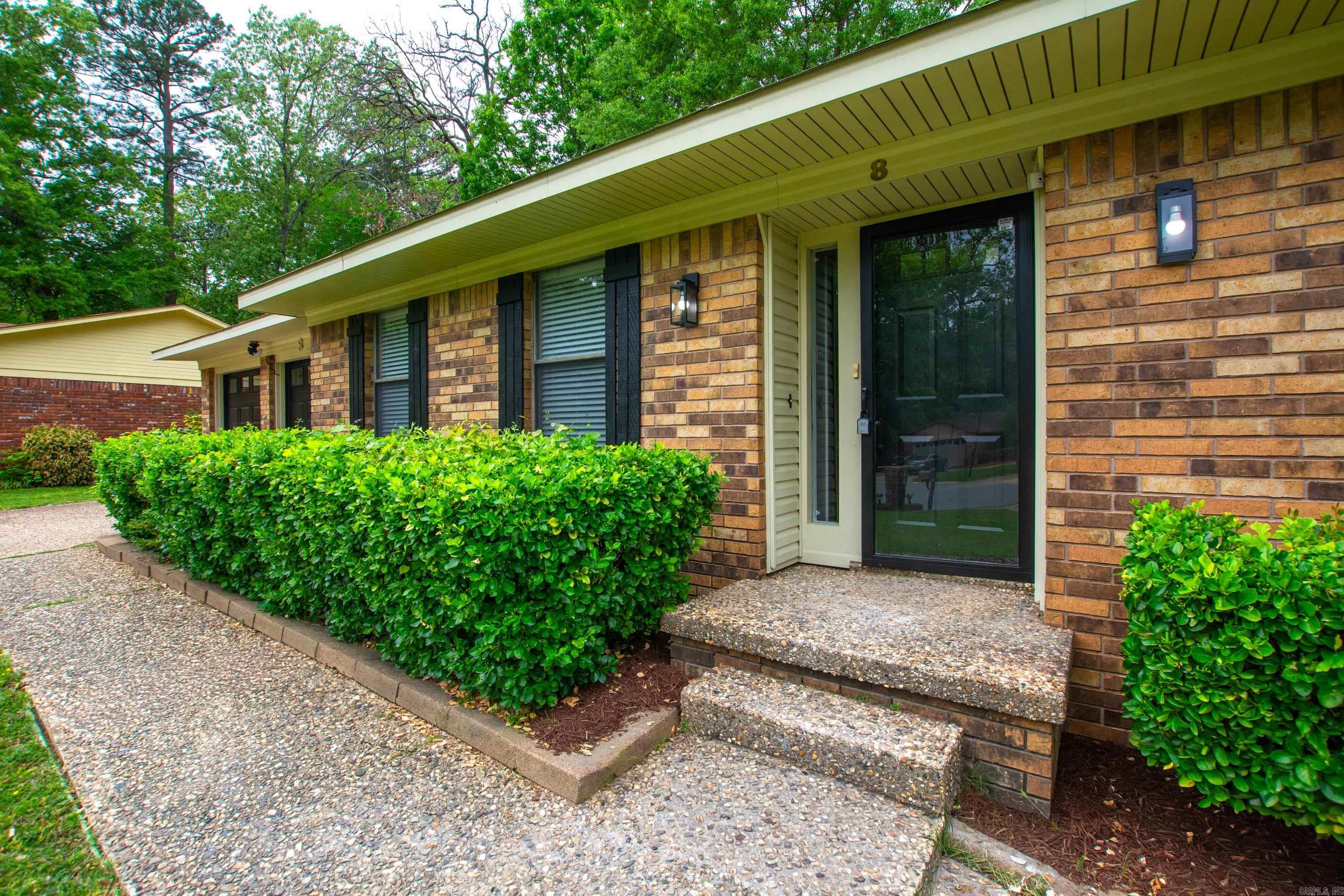 8 Orange Blossom  Little Rock, AR