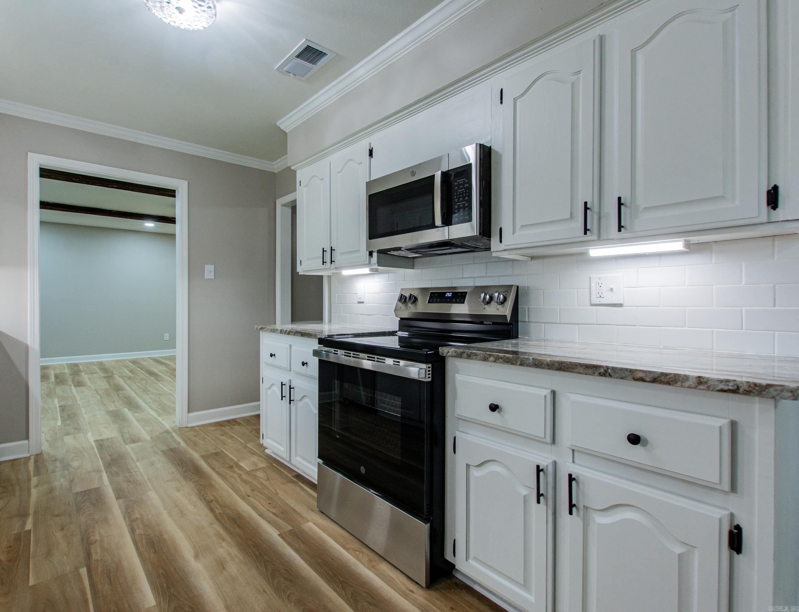 8 Orange Blossom  Little Rock, AR