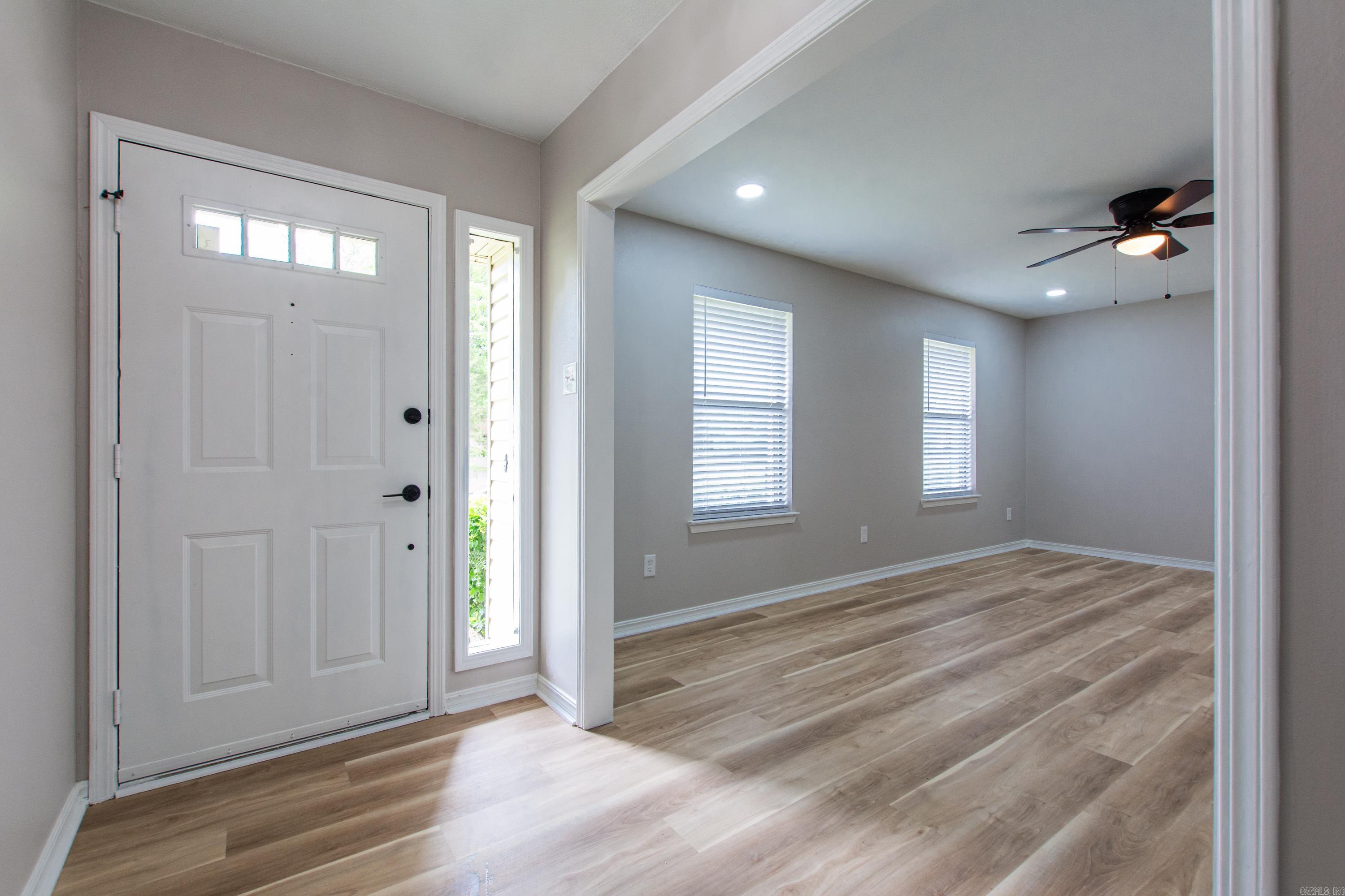 8 Orange Blossom  Little Rock, AR