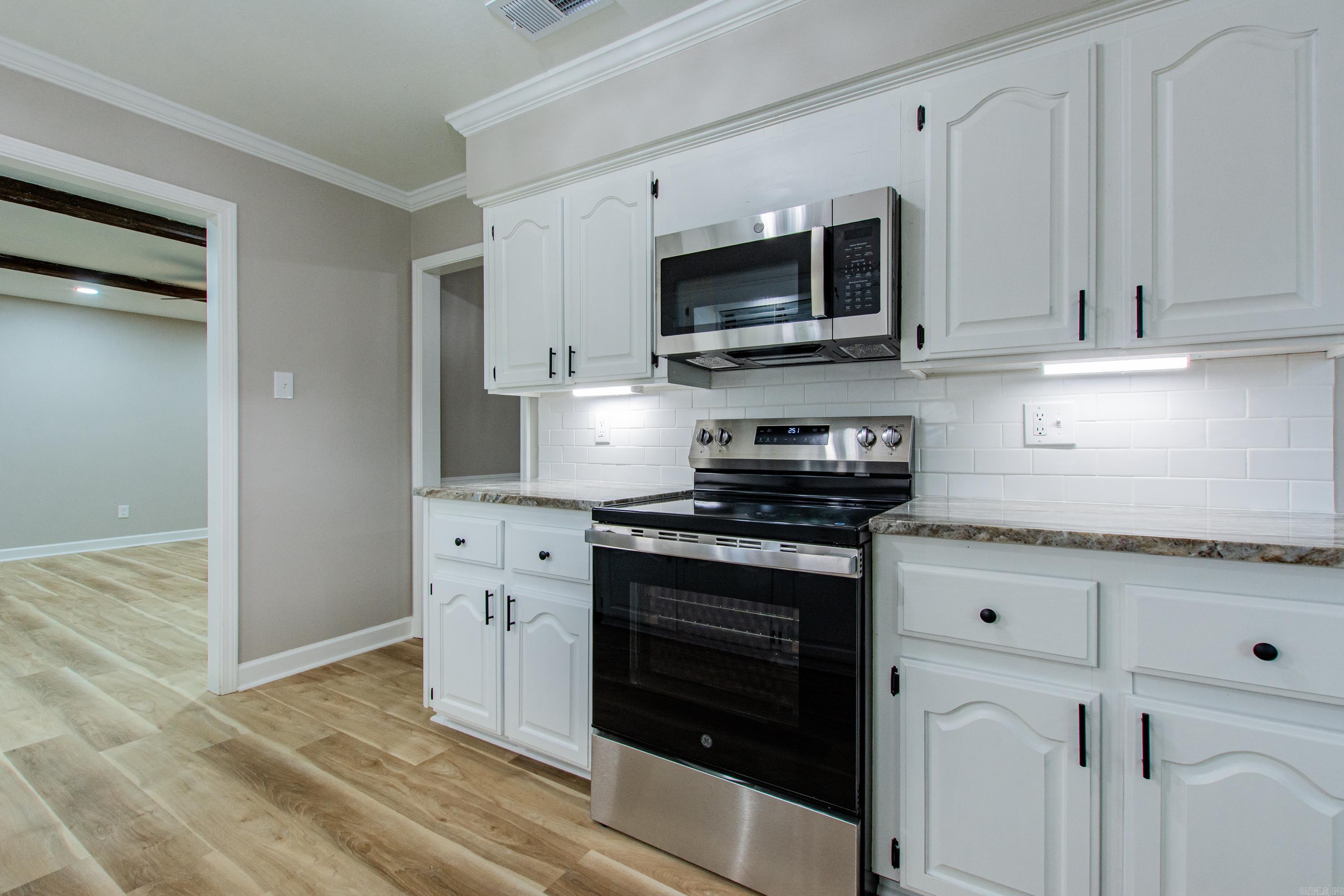 8 Orange Blossom  Little Rock, AR