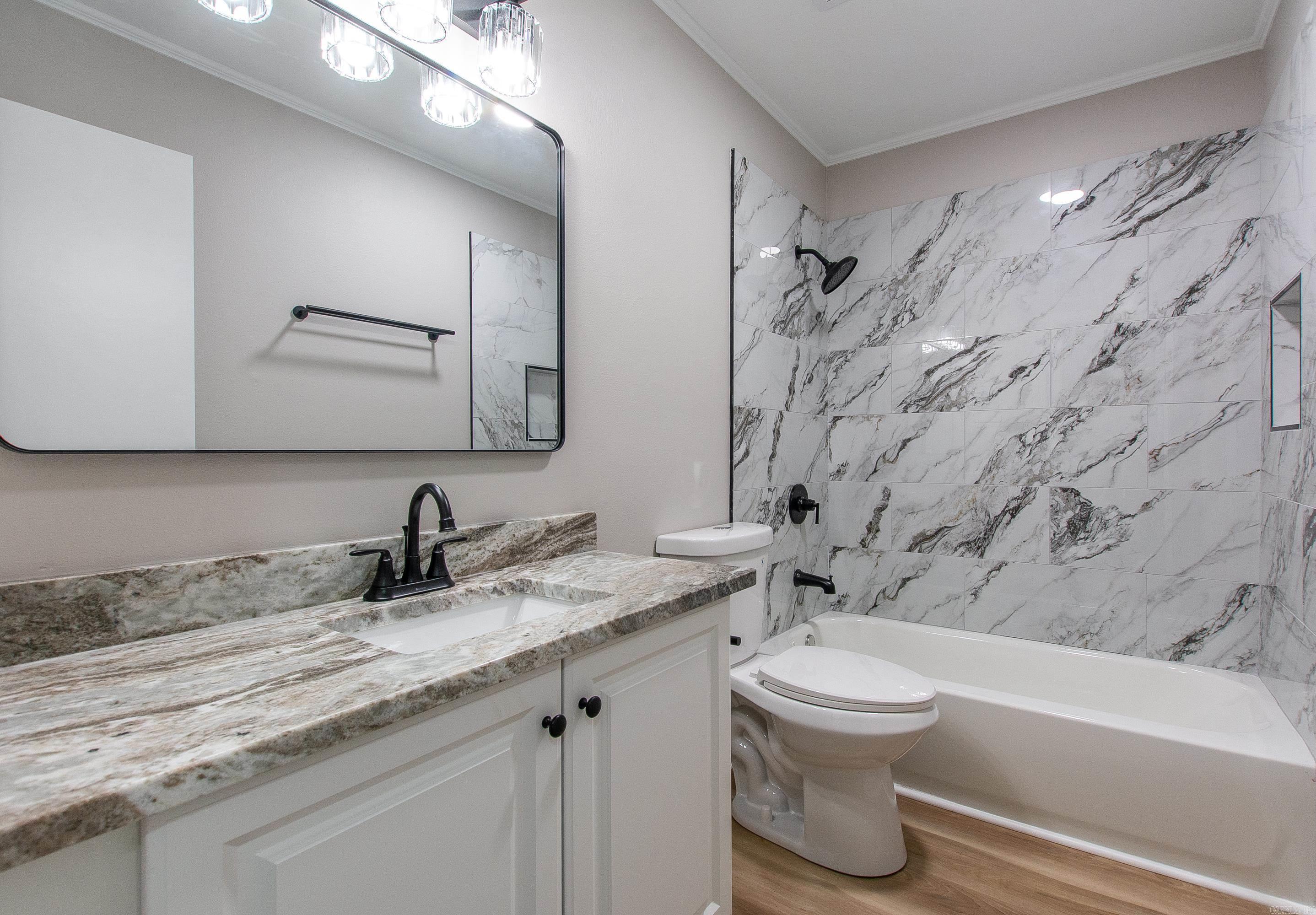 8 Orange Blossom  Little Rock, AR