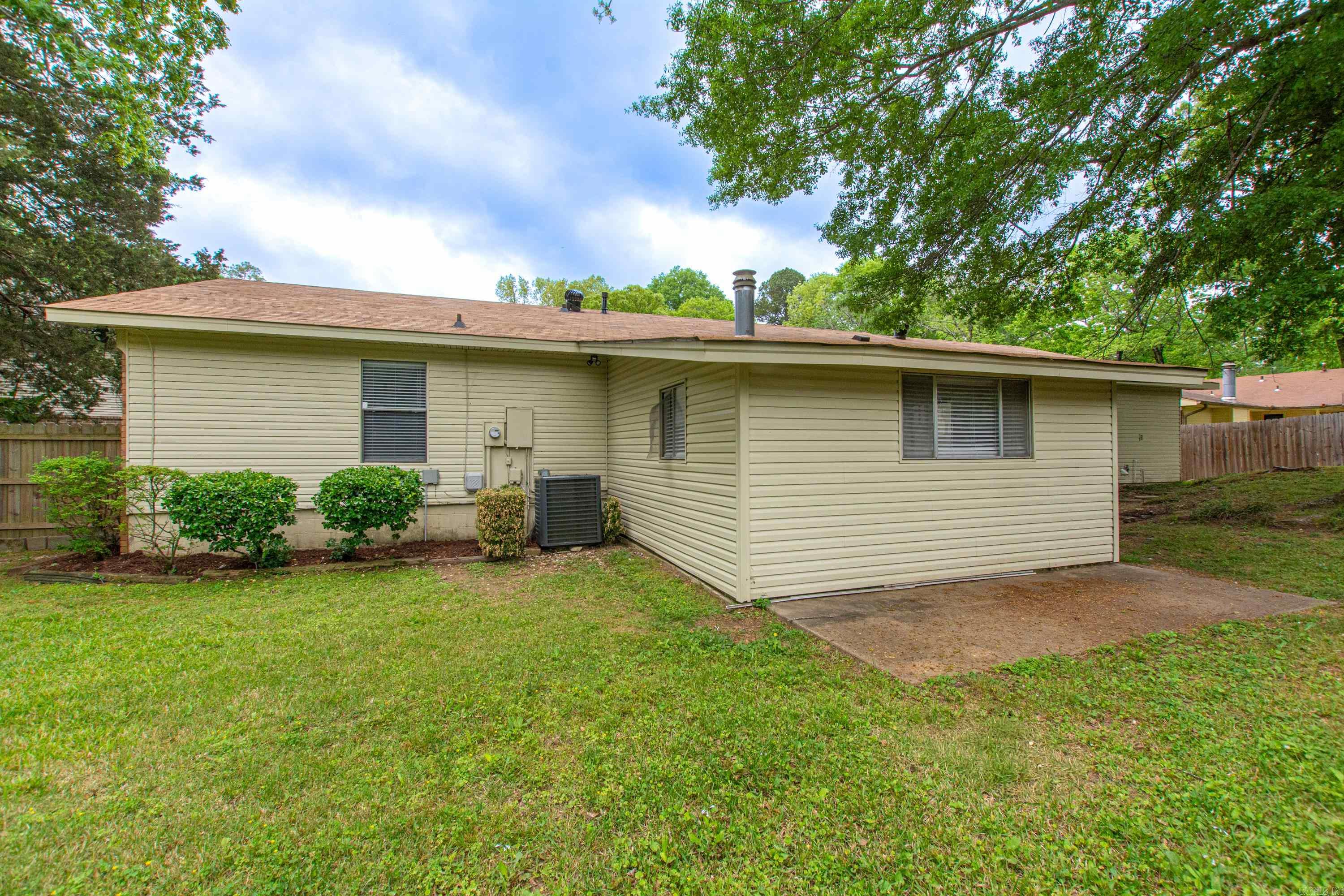 8 Orange Blossom  Little Rock, AR