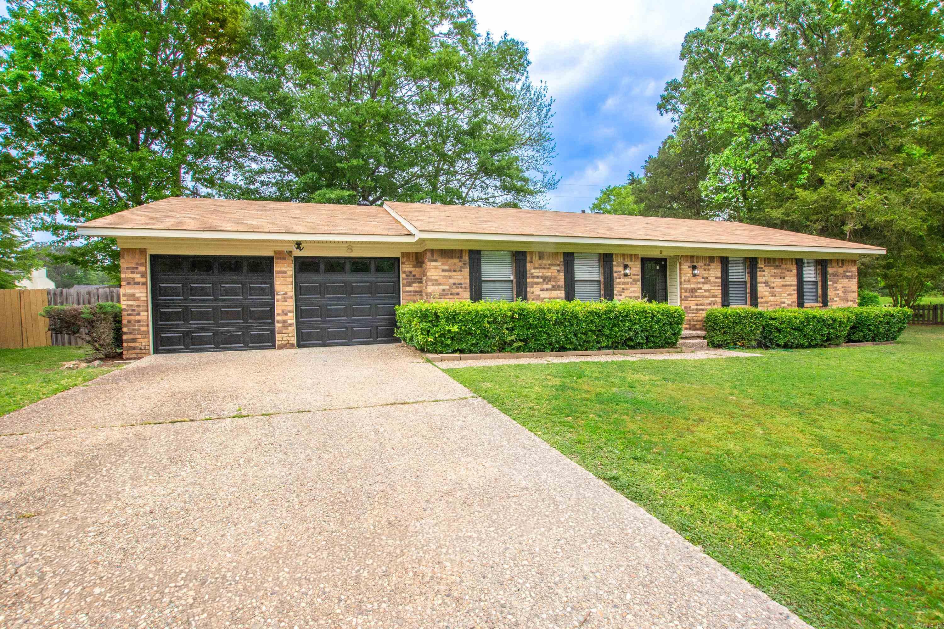 8 Orange Blossom  Little Rock, AR