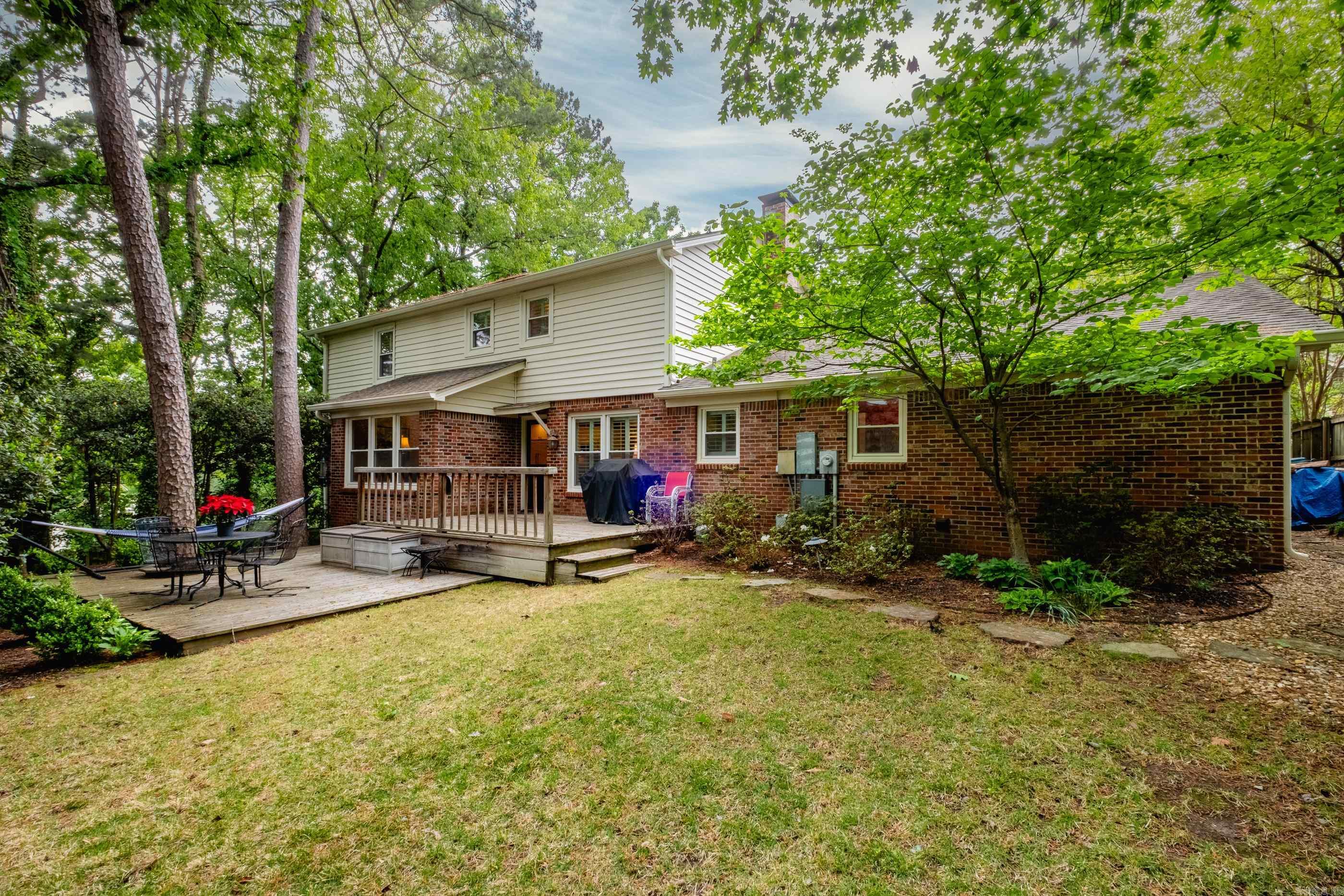 50 Woodberry Road  Little Rock, AR
