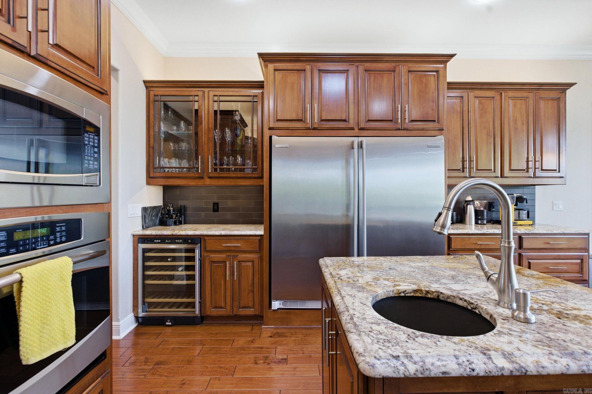 1 Levantino  Hot Springs Village, AR