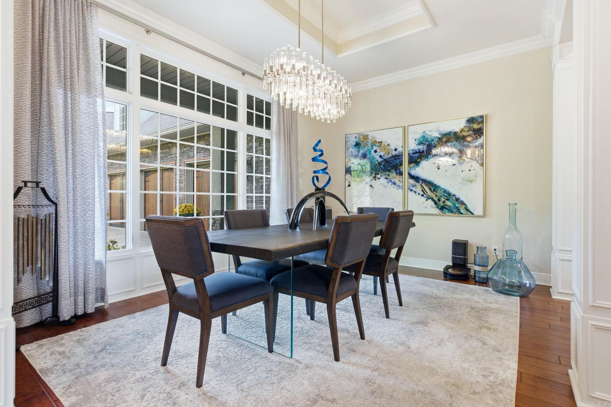 1 Levantino  Hot Springs Village, AR