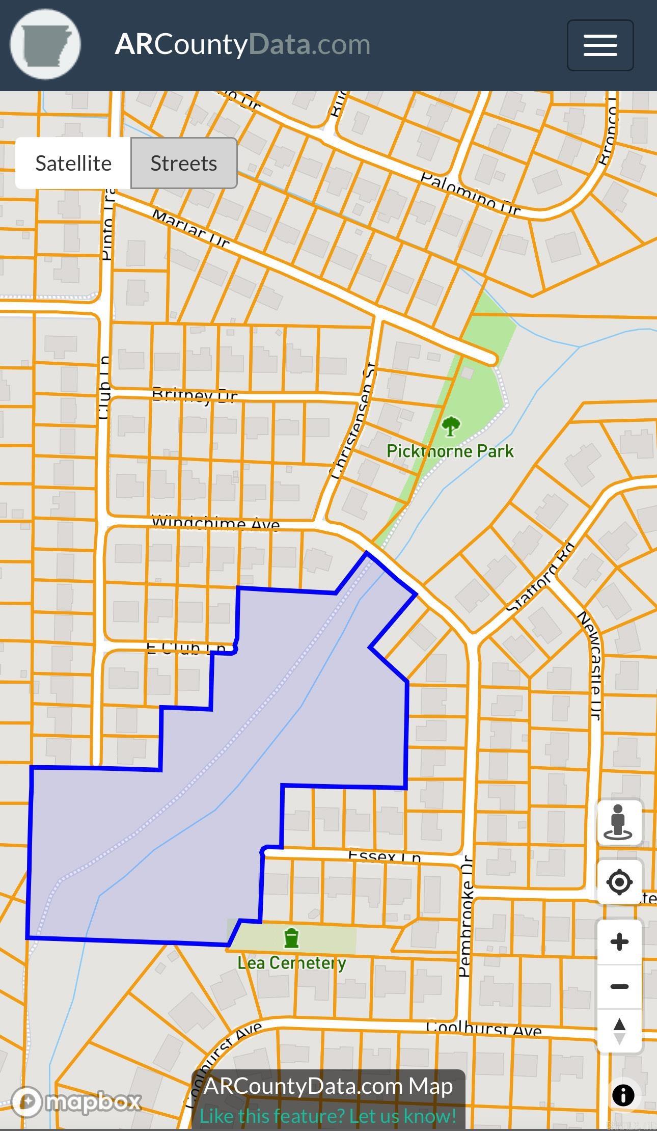 +/- 8.16 Acres Windchime  Sherwood, AR
