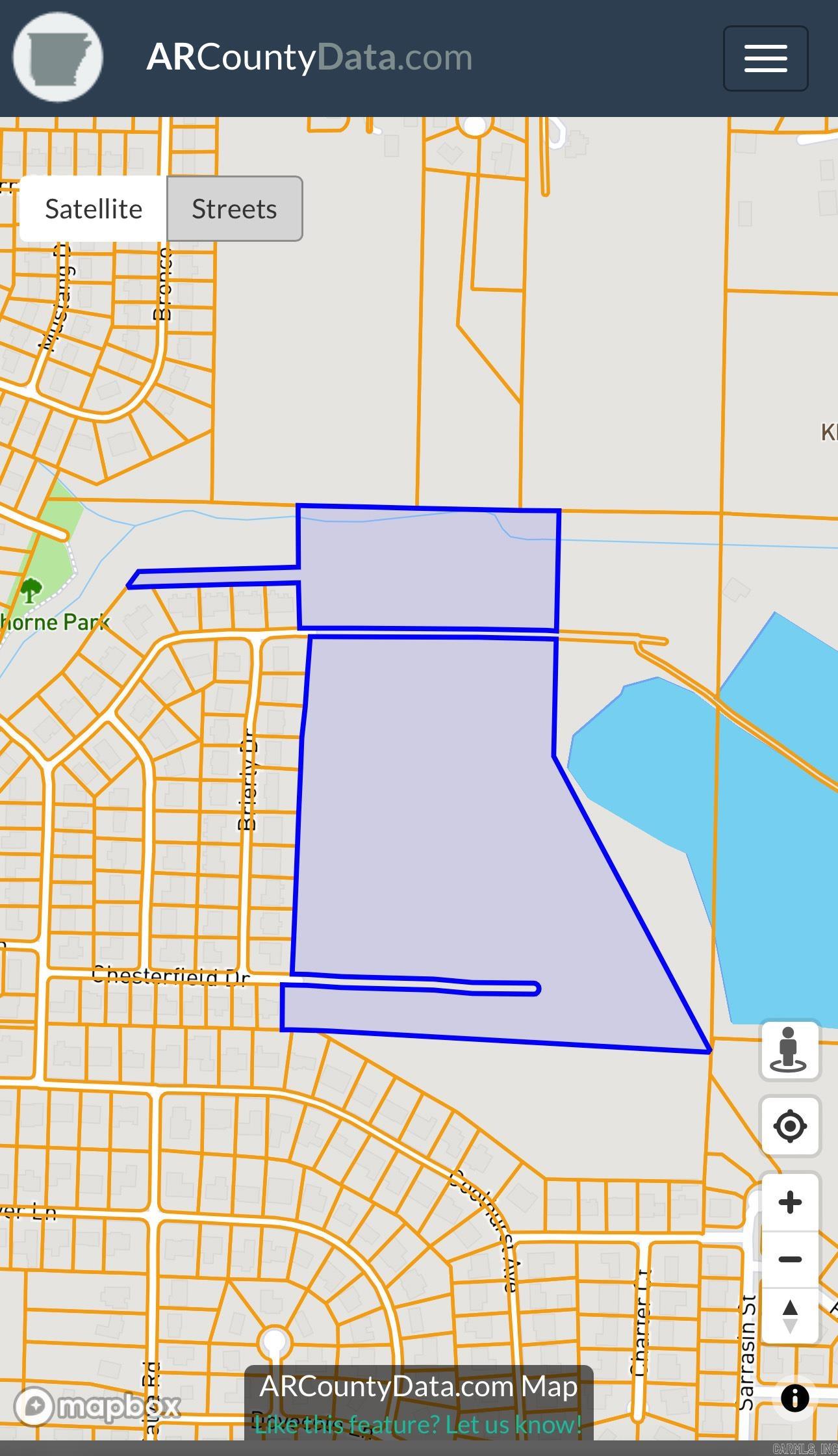 +/- 21.56 Acres Stafford  Sherwood, AR