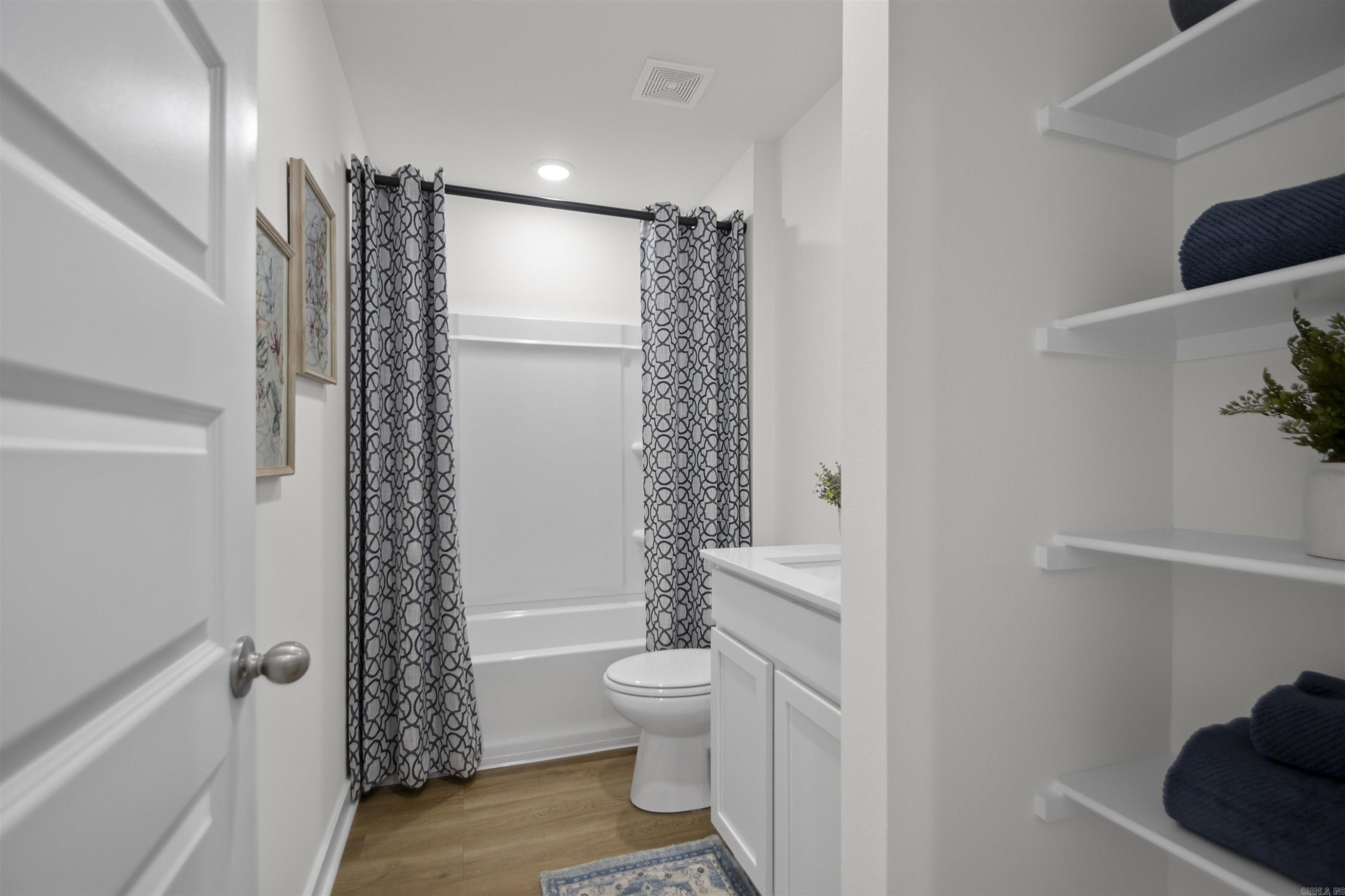 36 Wolfsbridge  Cabot, AR