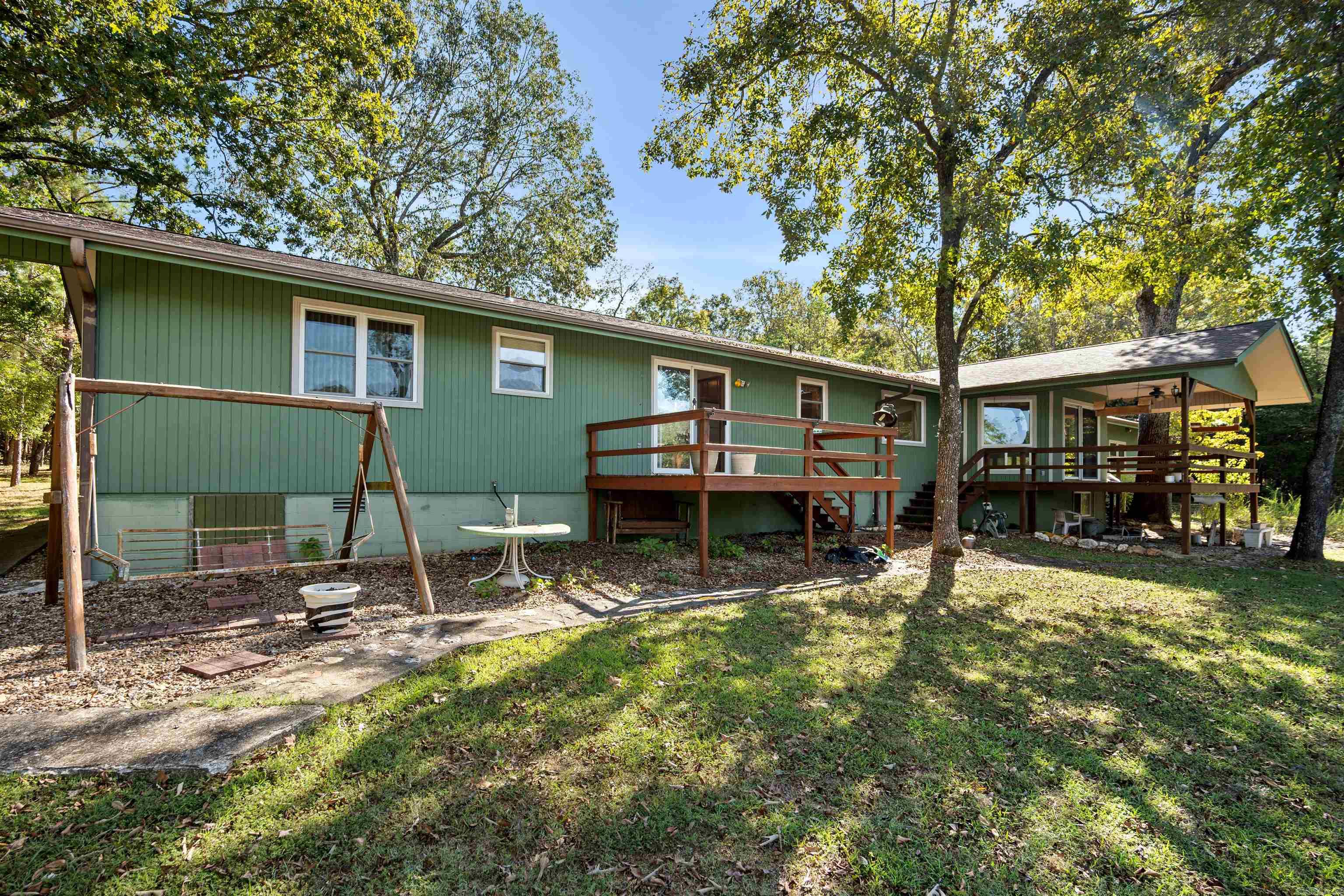 11 Awi  Cherokee Village, AR