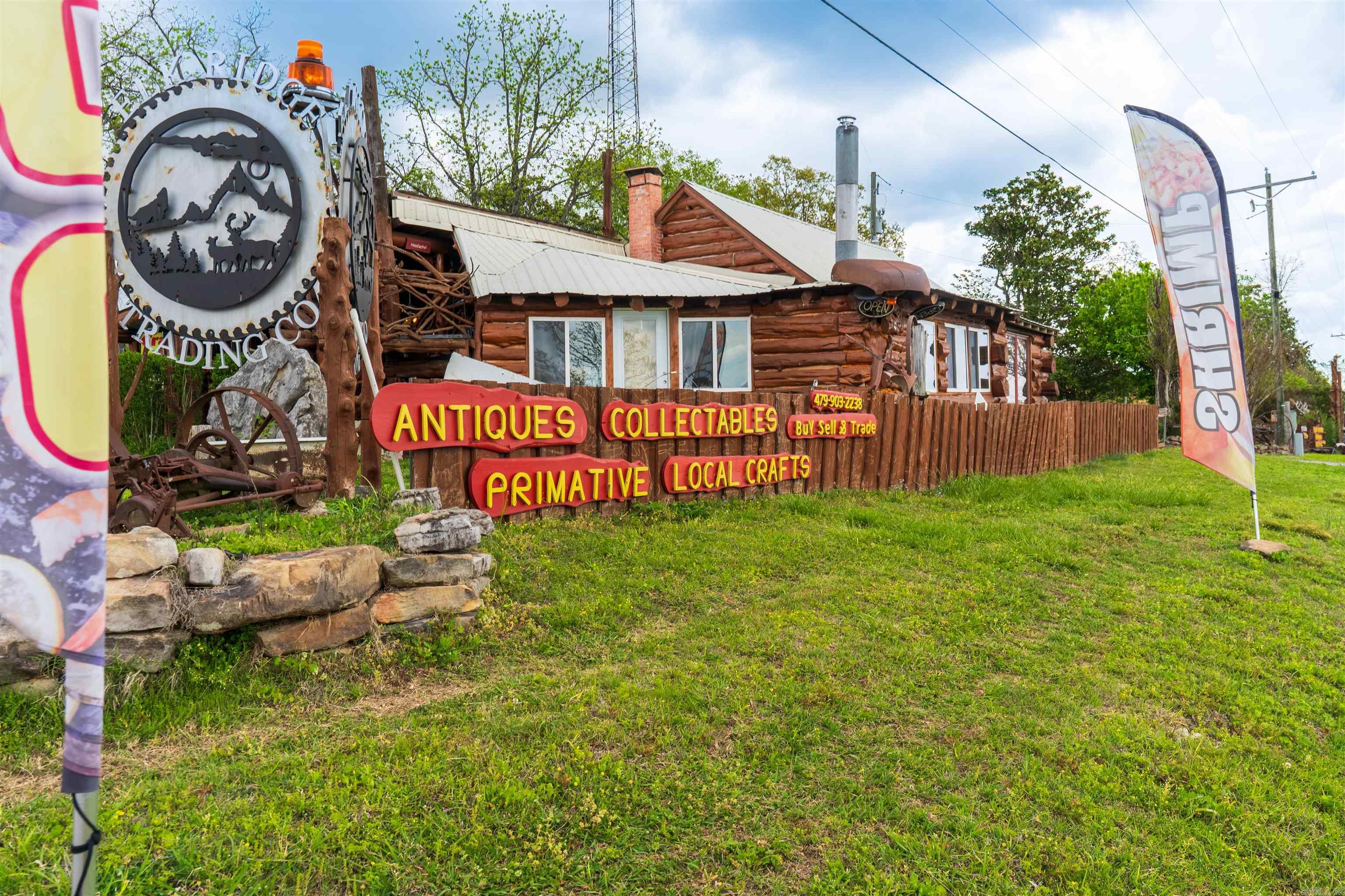 12633 HWY 65  Saint Joe, AR