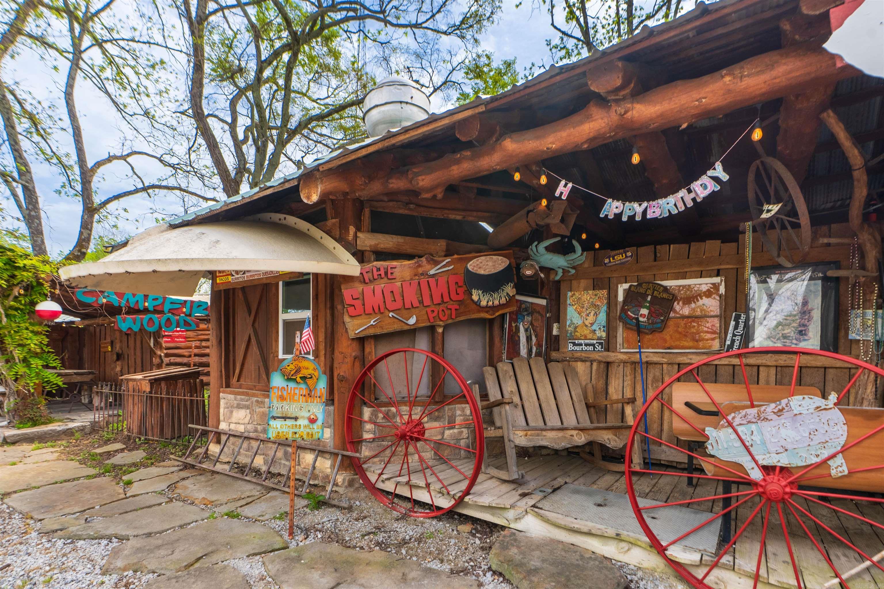 12633 HWY 65  Saint Joe, AR