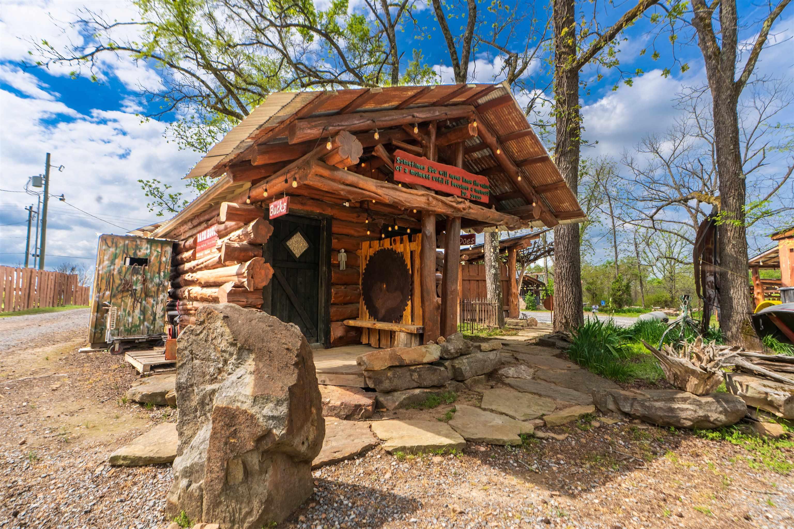 12633 HWY 65  Saint Joe, AR