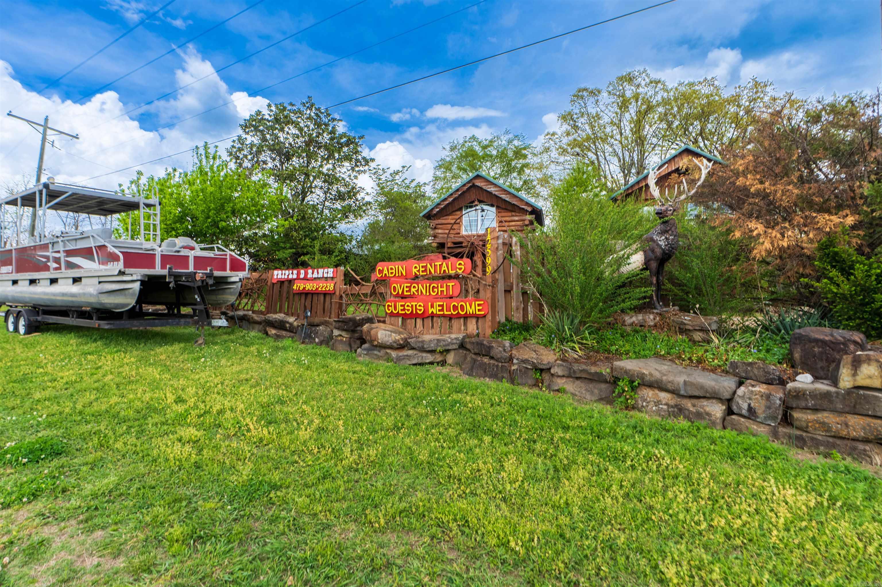 12633 HWY 65  Saint Joe, AR