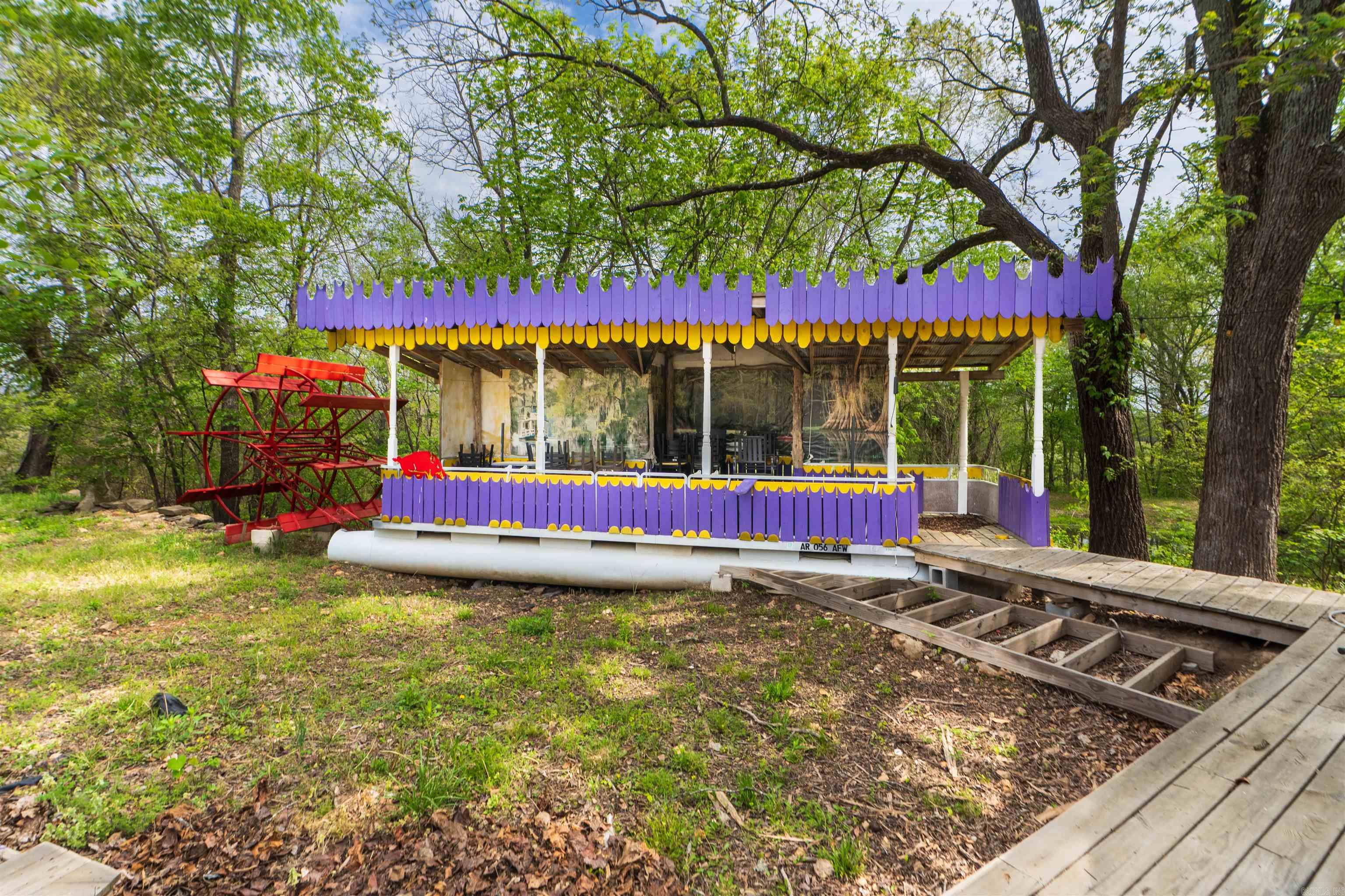 12633 HWY 65  Saint Joe, AR