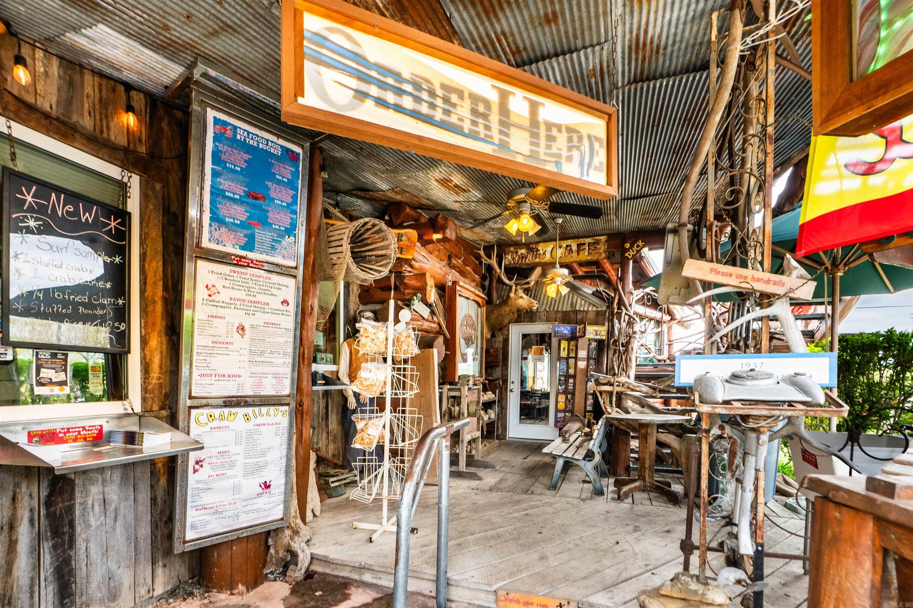 12633 HWY 65  Saint Joe, AR