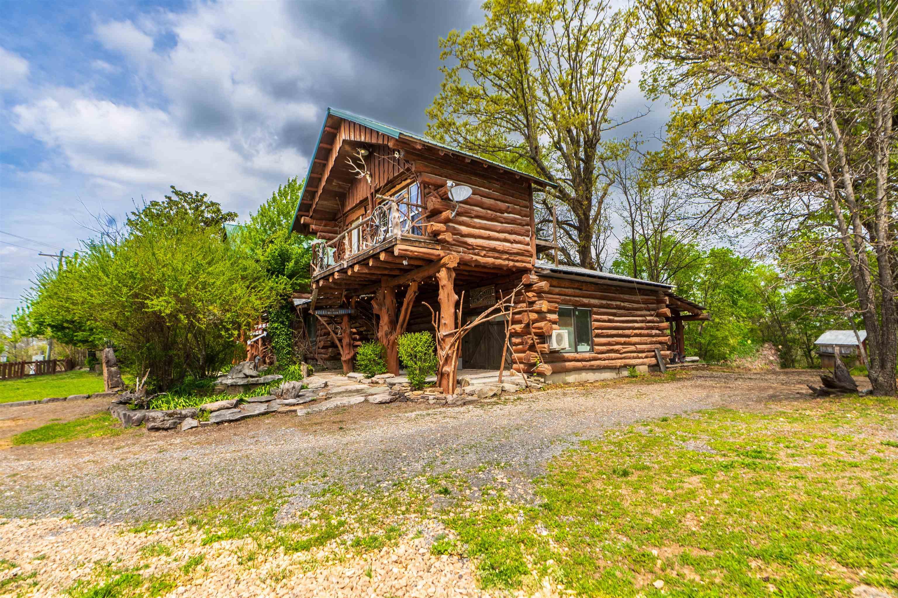 12633 HWY 65  Saint Joe, AR