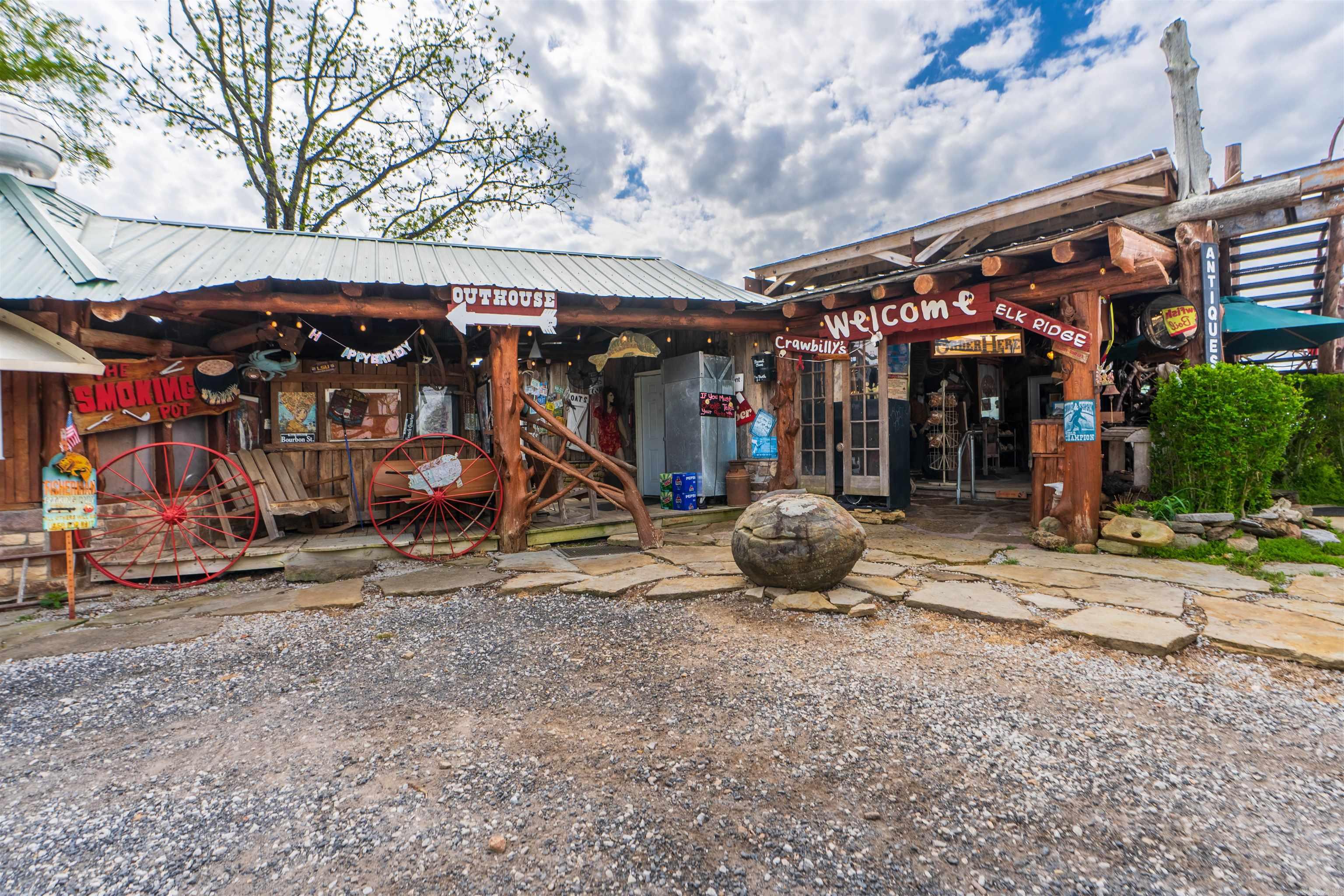 12633 HWY 65  Saint Joe, AR