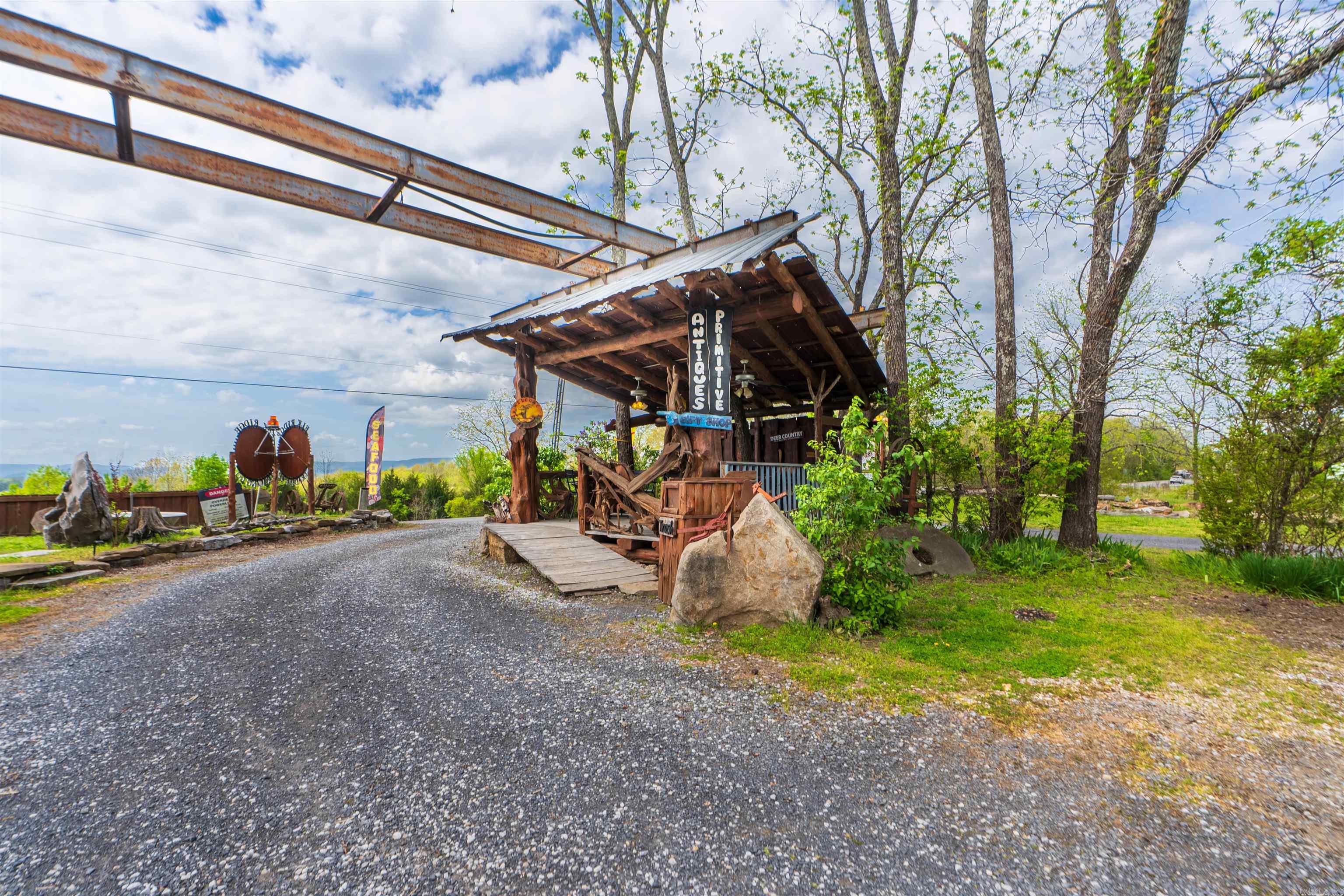 12633 HWY 65  Saint Joe, AR