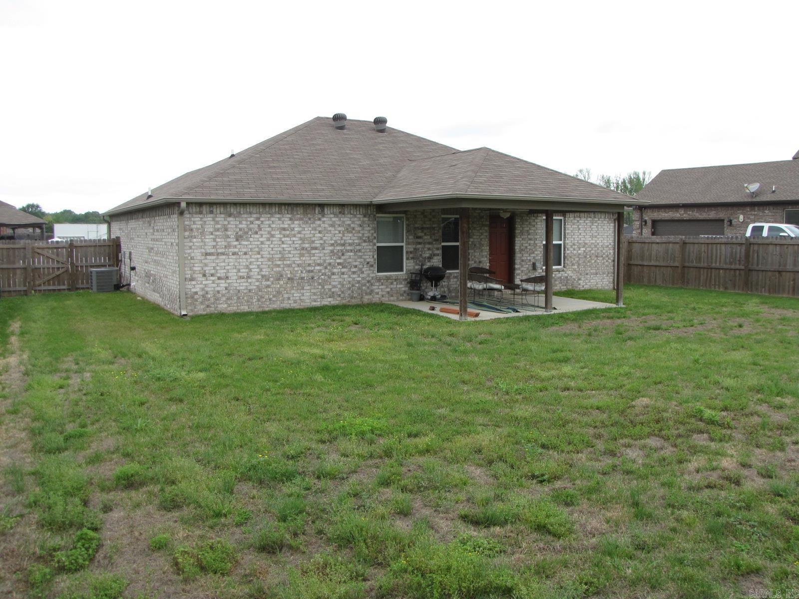 6800 Ridgemist  North Little Rock, AR