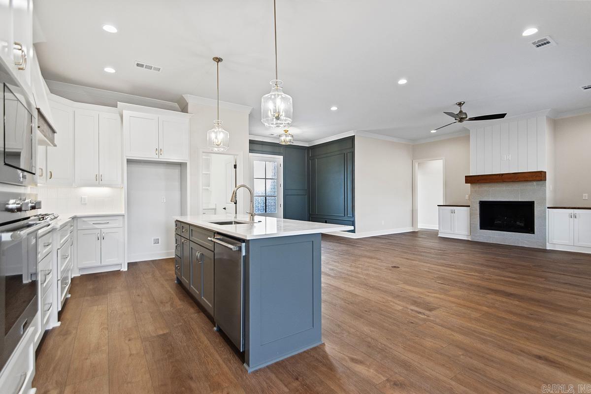 10126 Hidden  Sherwood, AR