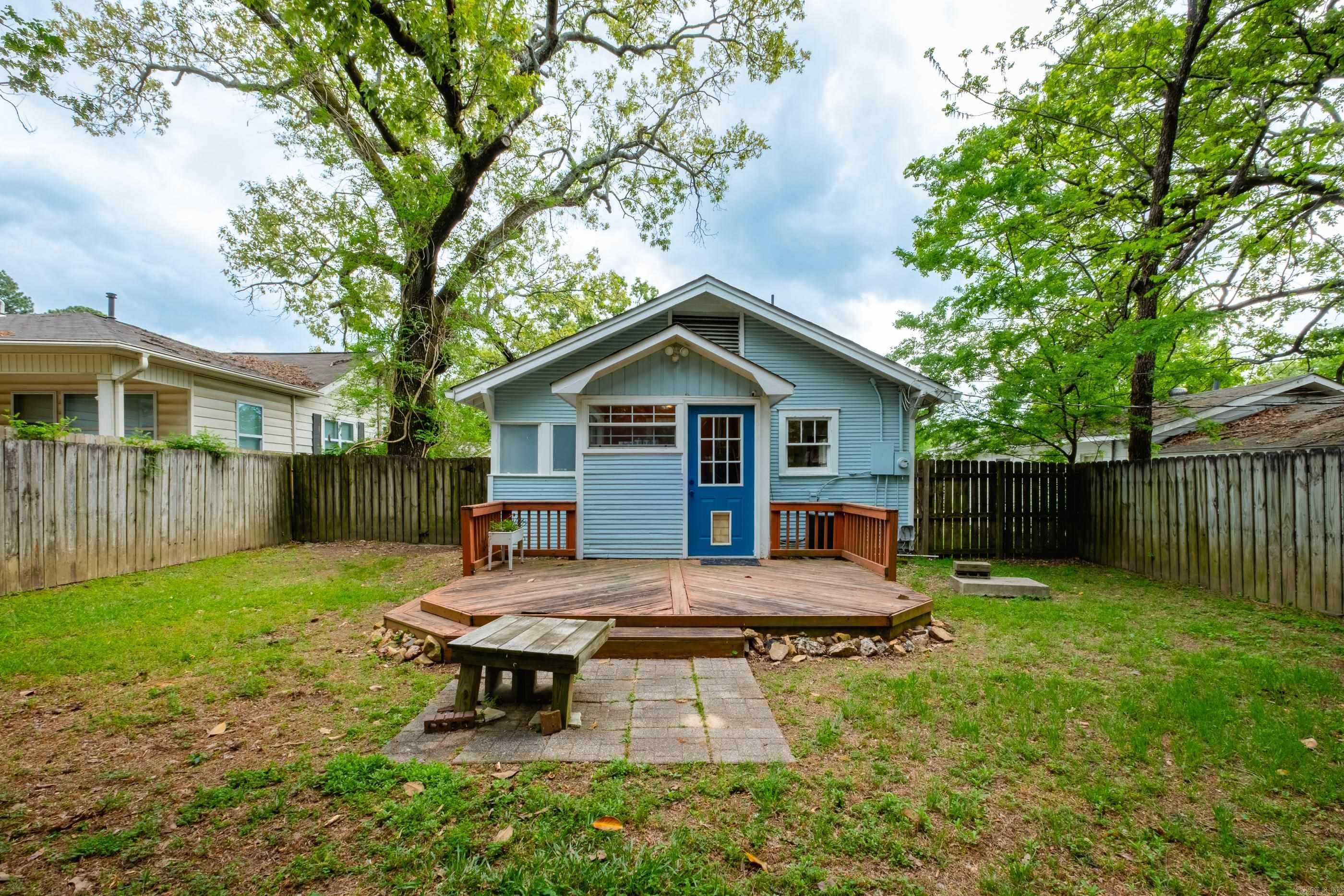 5418 C  Little Rock, AR