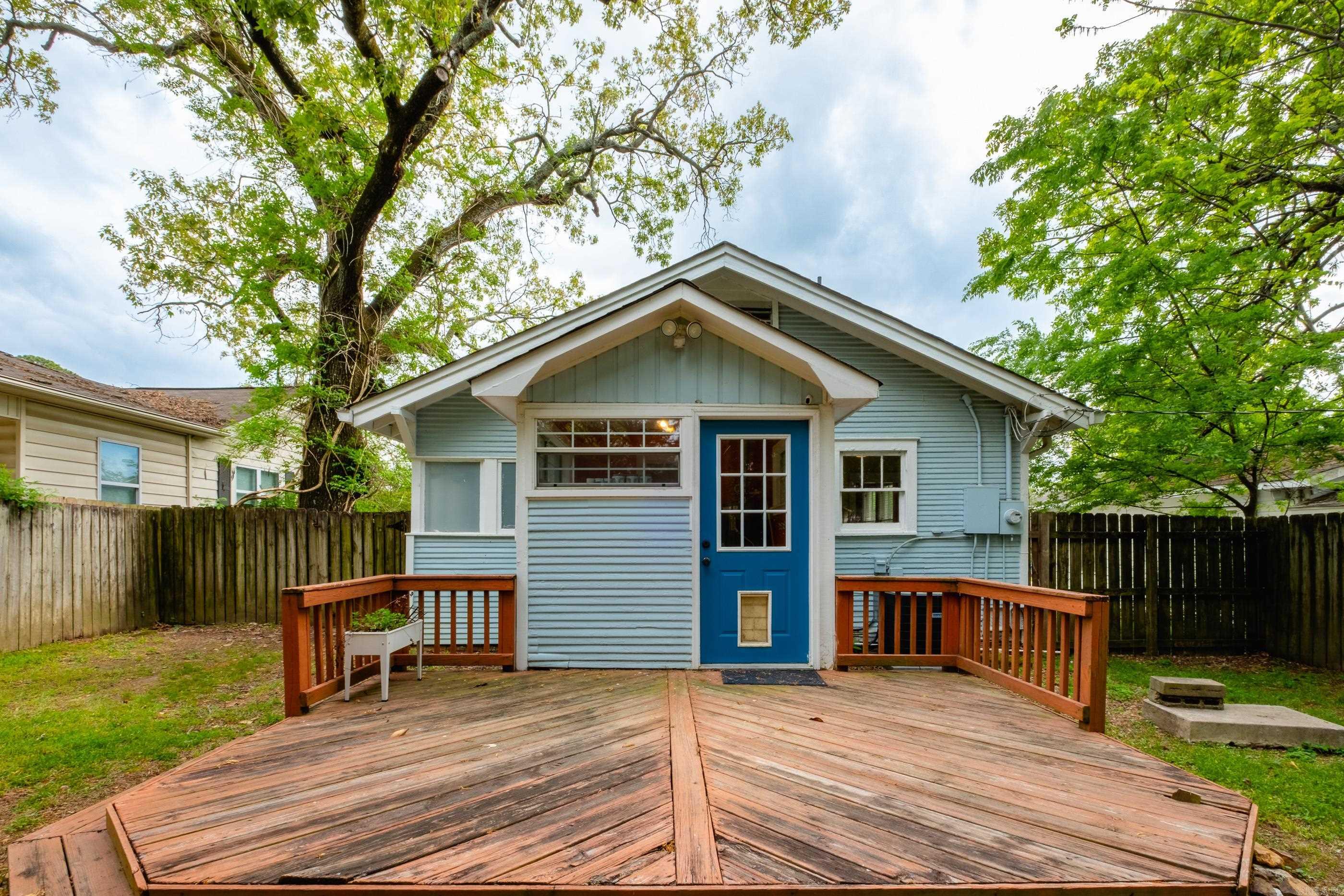 5418 C  Little Rock, AR