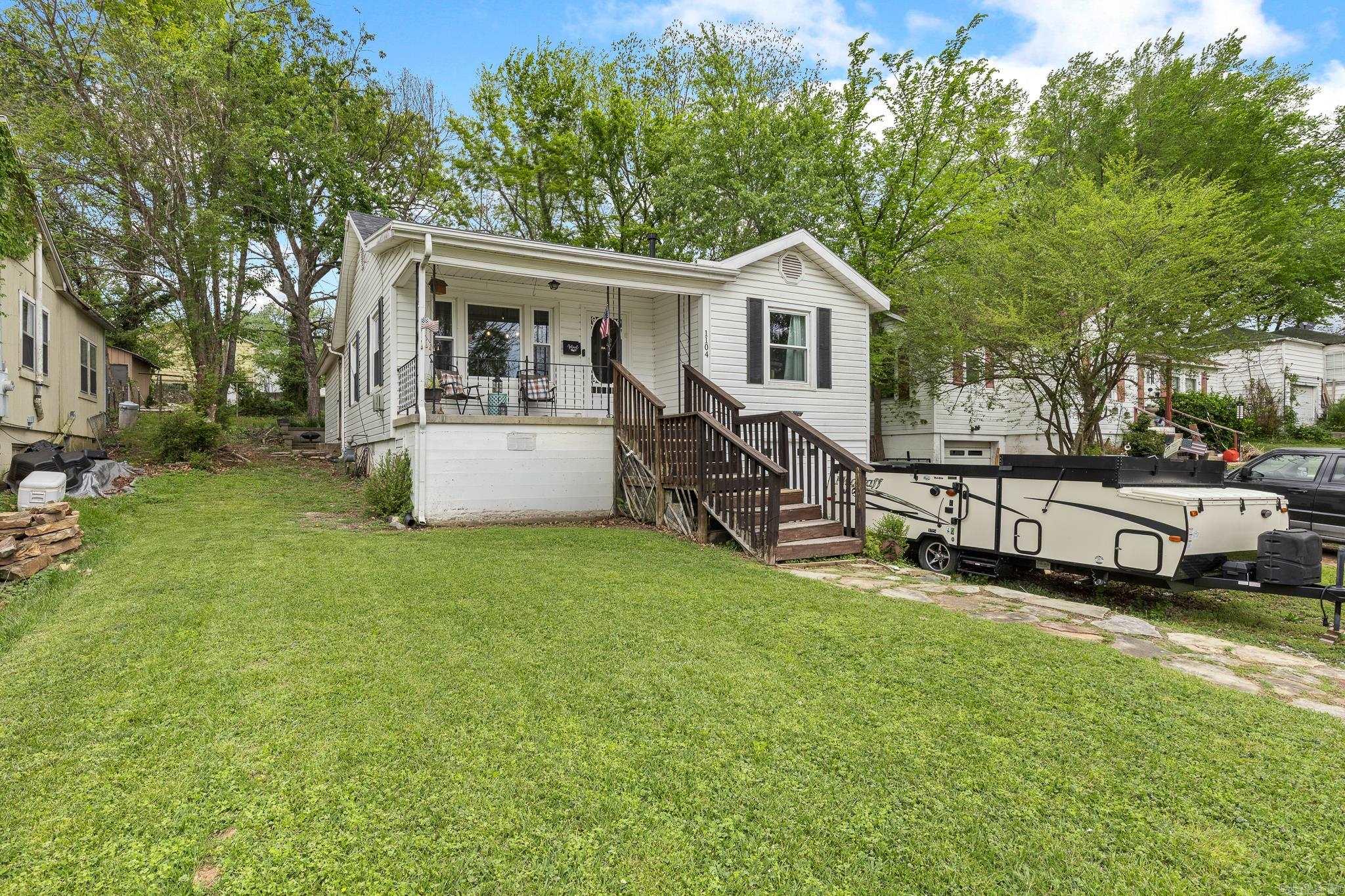 1104 N Lucille  Harrison, AR