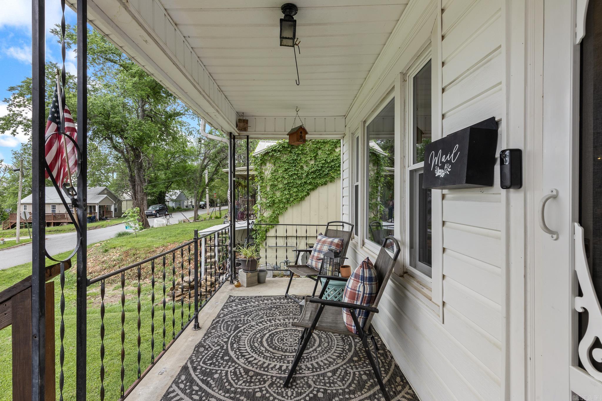 1104 N Lucille  Harrison, AR