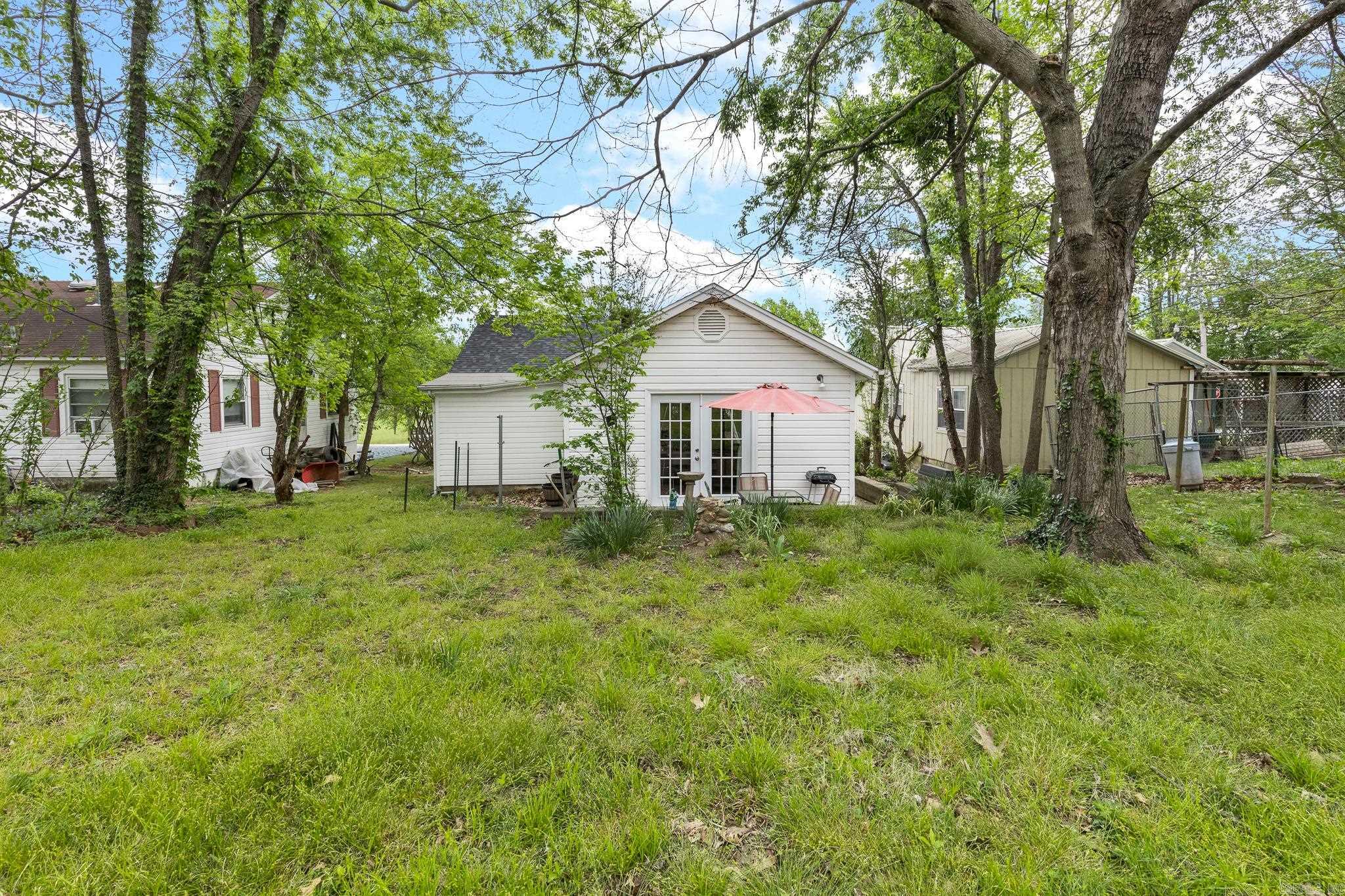 1104 N Lucille  Harrison, AR